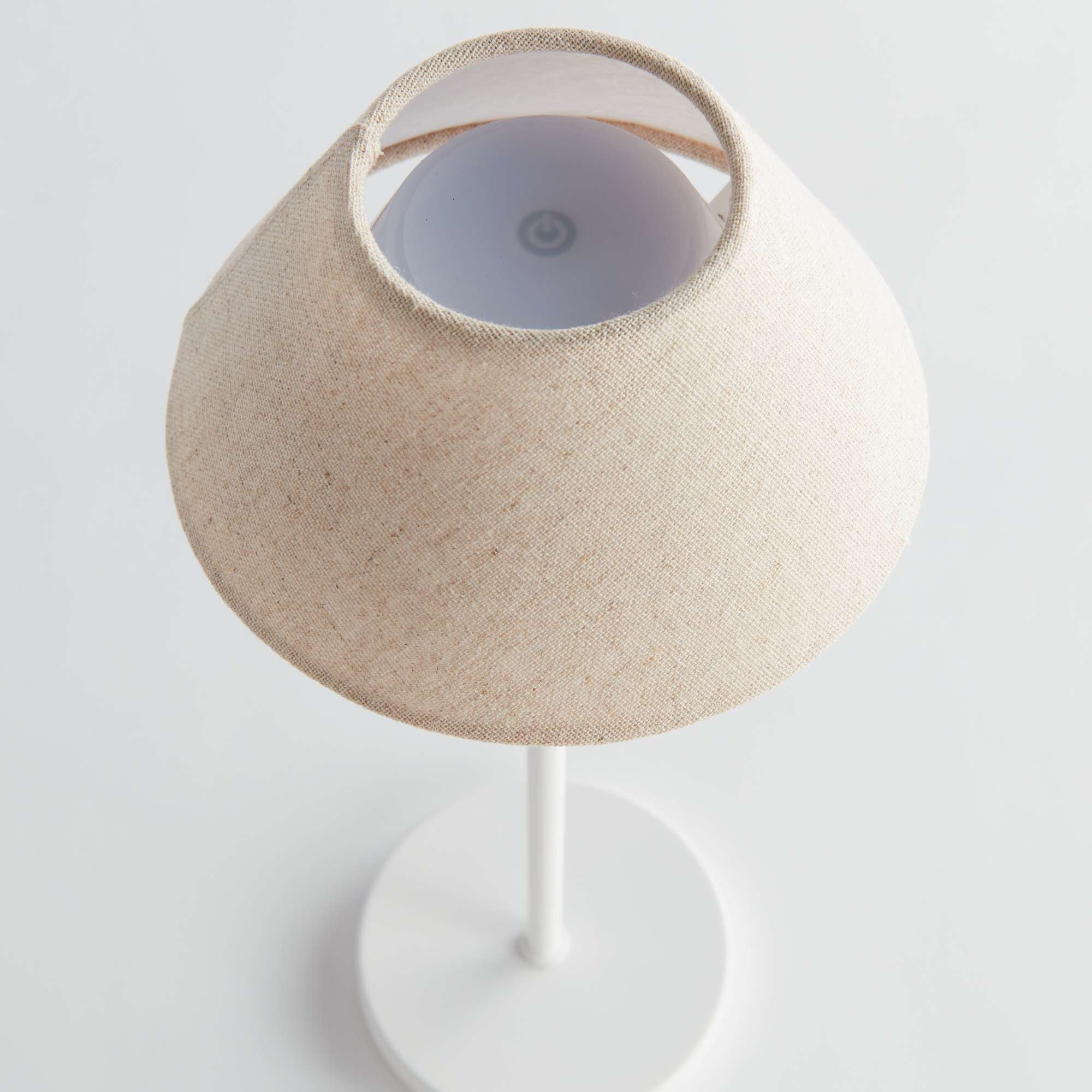 ALLUNA CORDLESS LED LAMP 14" - Image 6