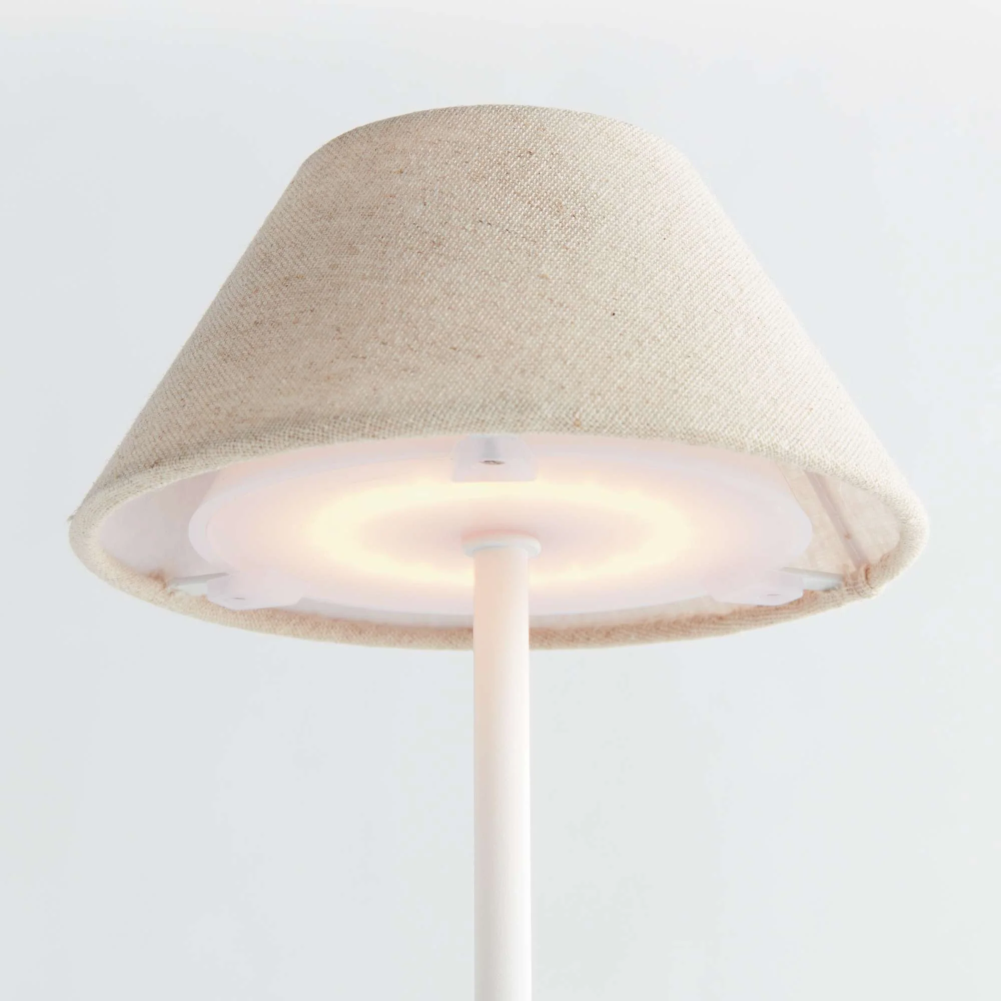 ALLUNA CORDLESS LED LAMP 14" - Image 7