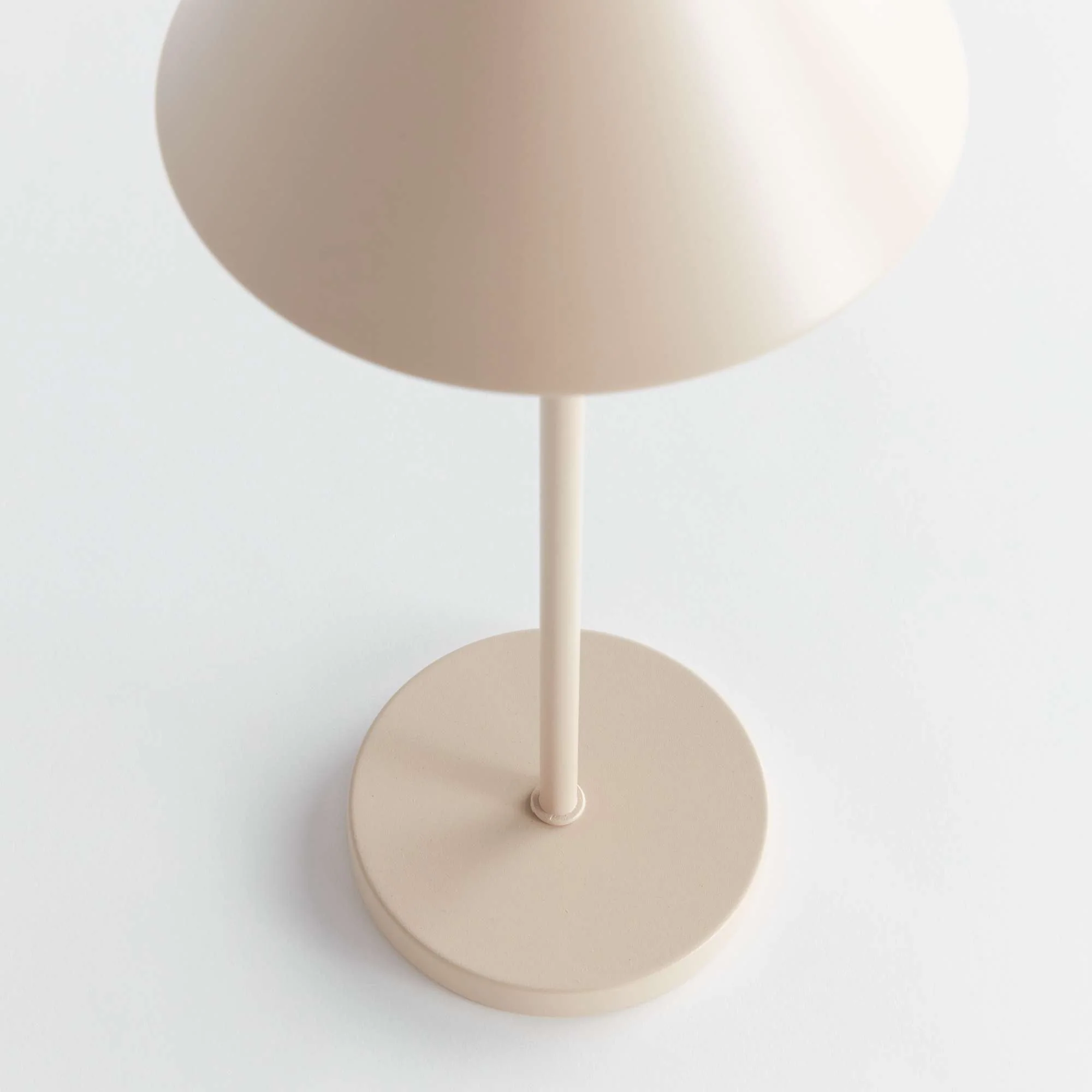 ALLUNA CORDLESS LED LAMP 14" - Image 5