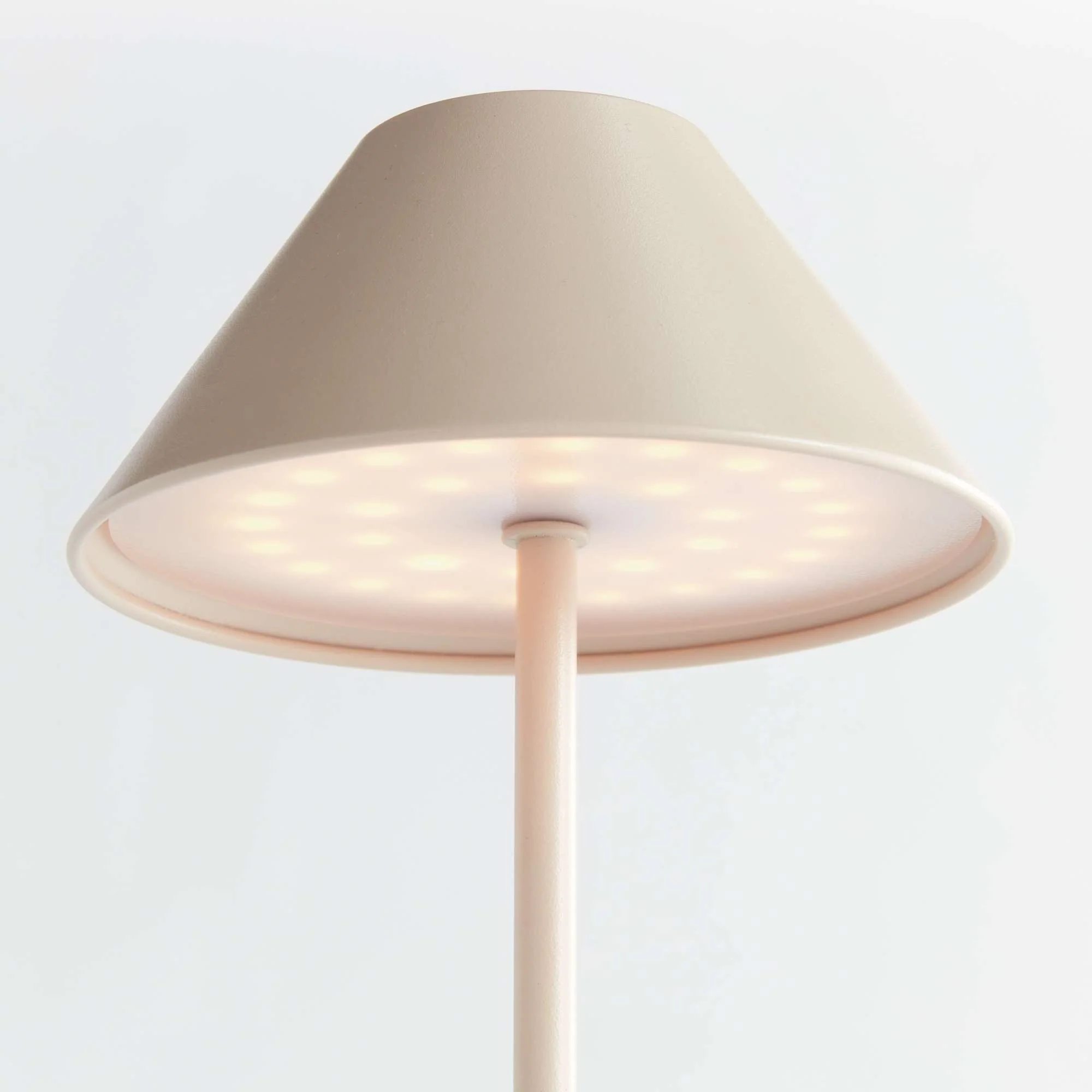 ALLUNA CORDLESS LED LAMP 14" - Image 6
