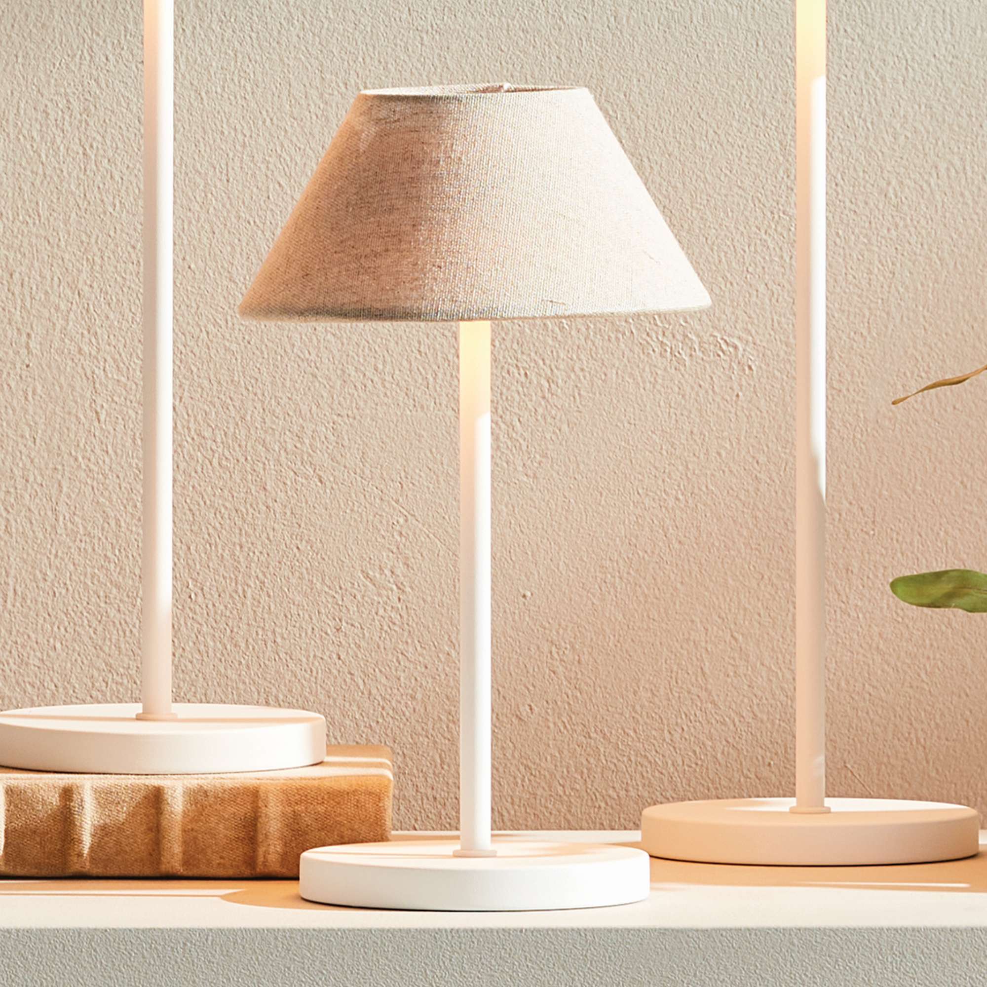 ALLUNA CORDLESS LED LAMP 10" - Image 11