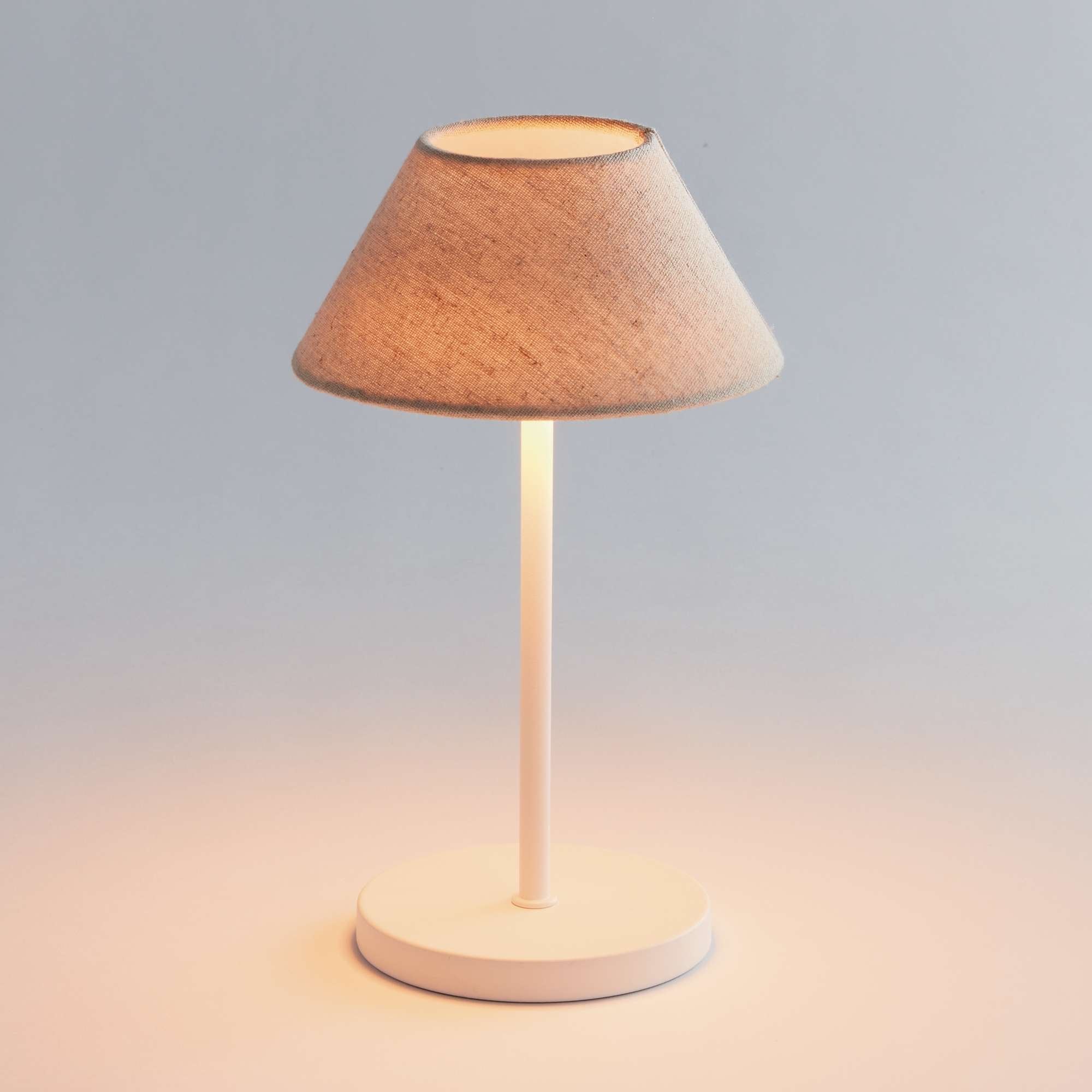ALLUNA CORDLESS LED LAMP 10" - Image 3