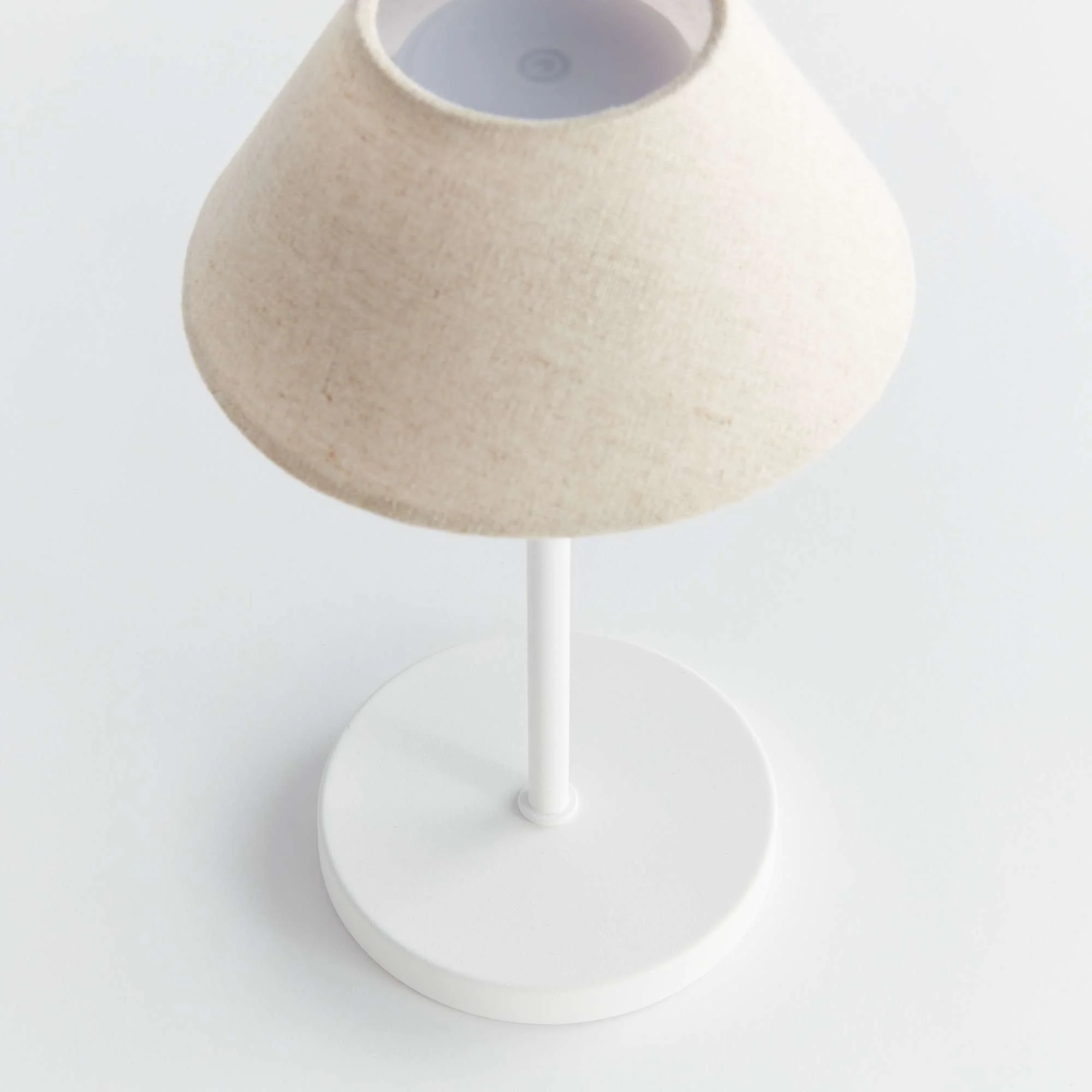ALLUNA CORDLESS LED LAMP 10" - Image 6