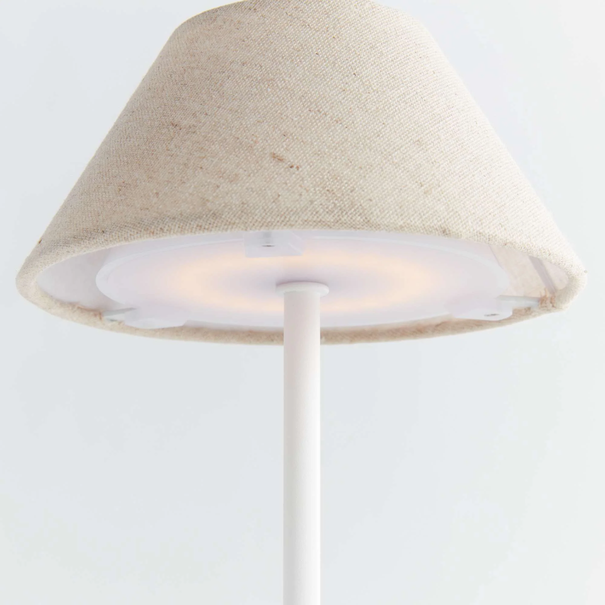 ALLUNA CORDLESS LED LAMP 10" - Image 7