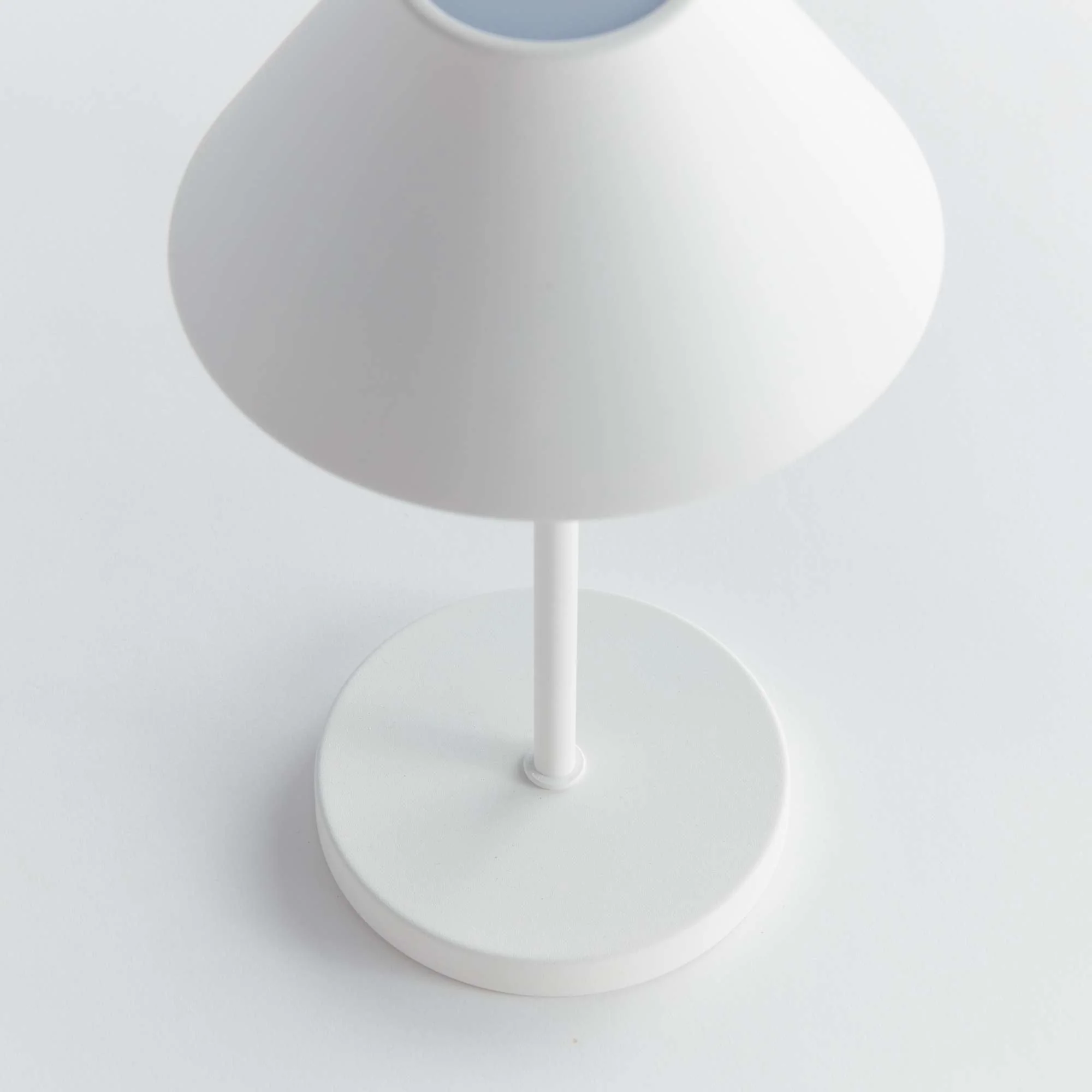 ALLUNA CORDLESS LED LAMP 10" - Image 5