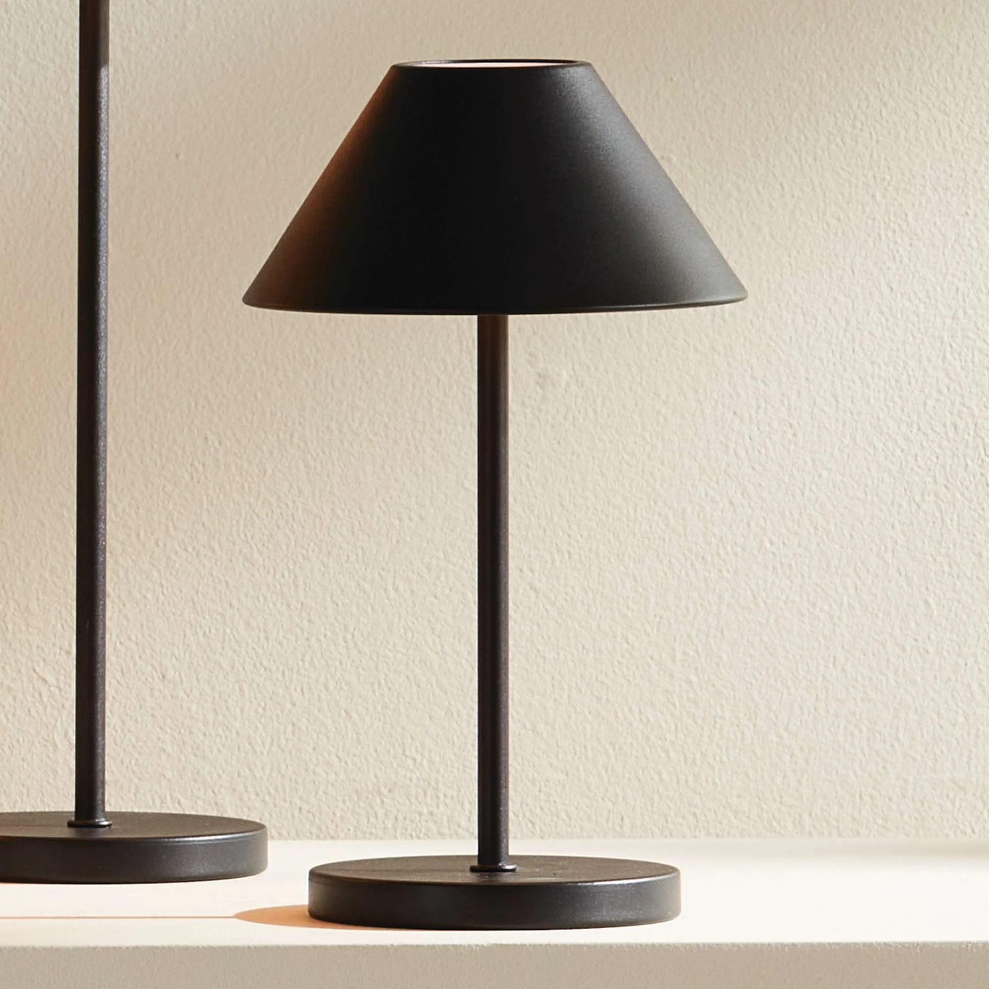 ALLUNA CORDLESS LED LAMP 10" - Image 2