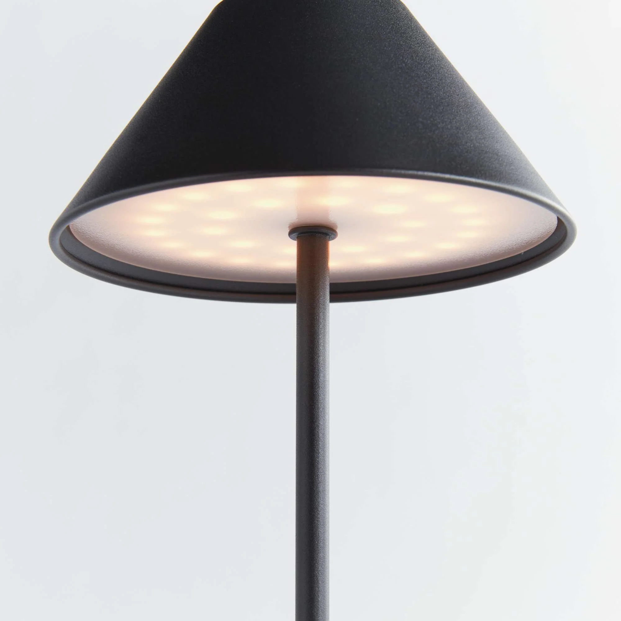 ALLUNA CORDLESS LED LAMP 10" - Image 7