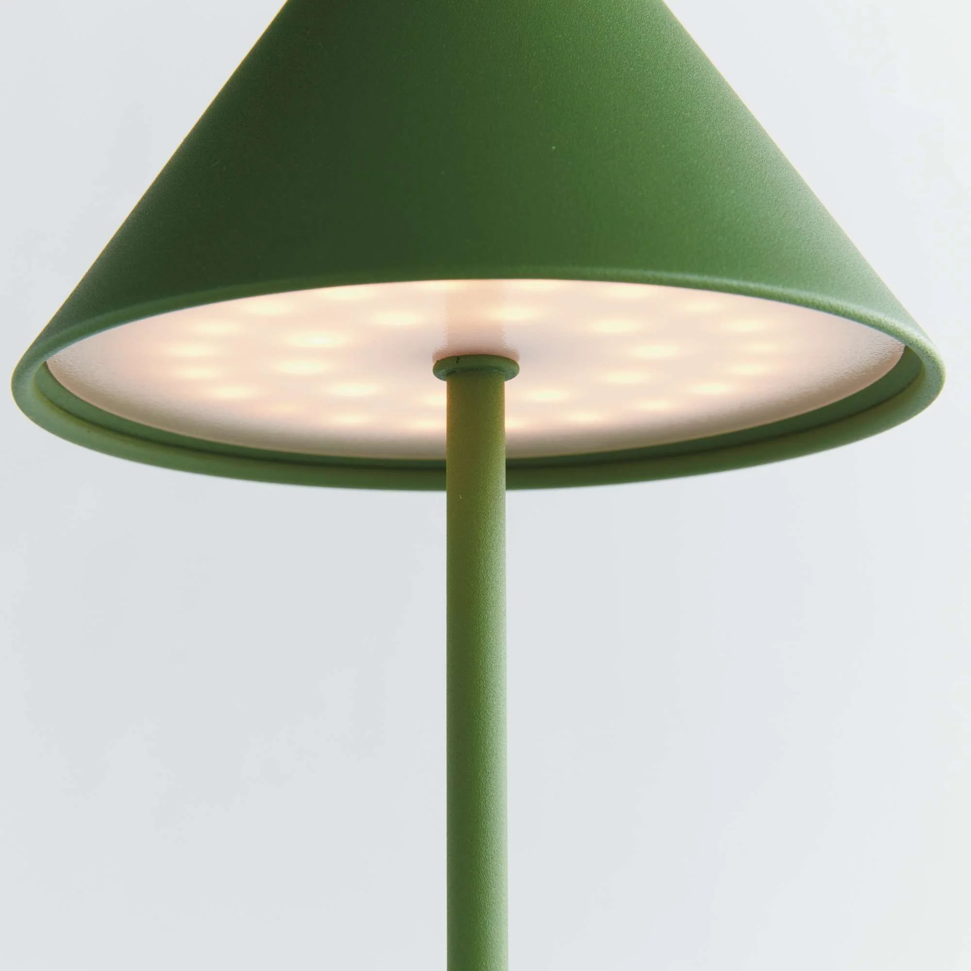 ALLUNA CORDLESS LED LAMP 10" - Image 6