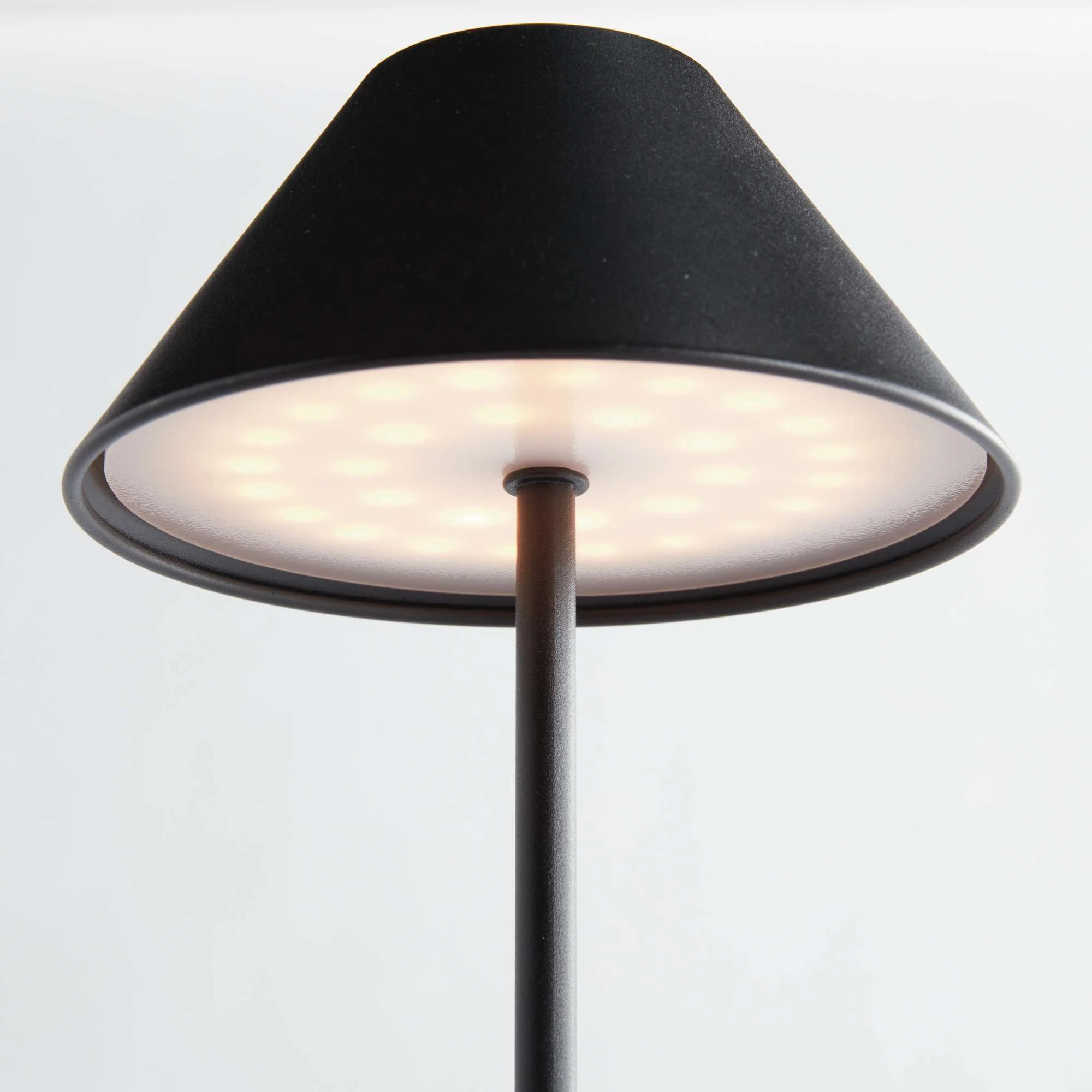ALLUNA CORDLESS LED LAMP 14" - Image 6