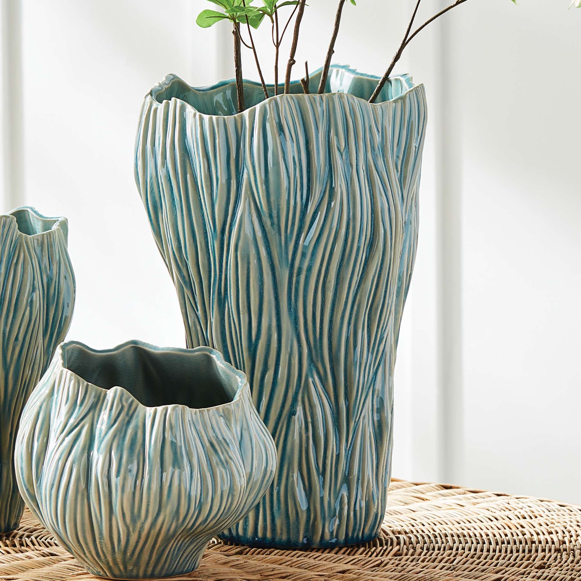 ANNABELLE VASE LARGE - Image 2