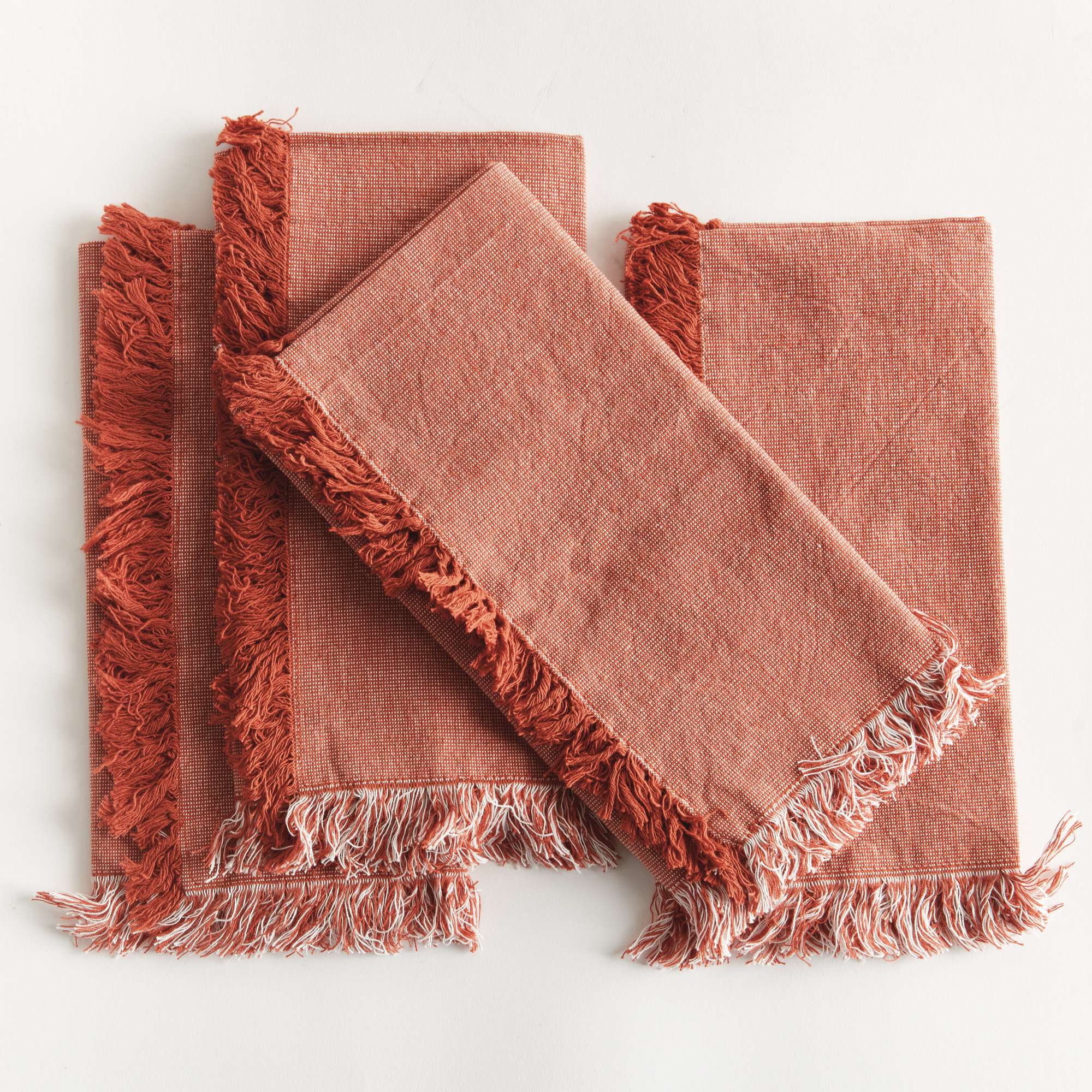 AURA DINNER NAPKINS, SET OF 4 - Image 3