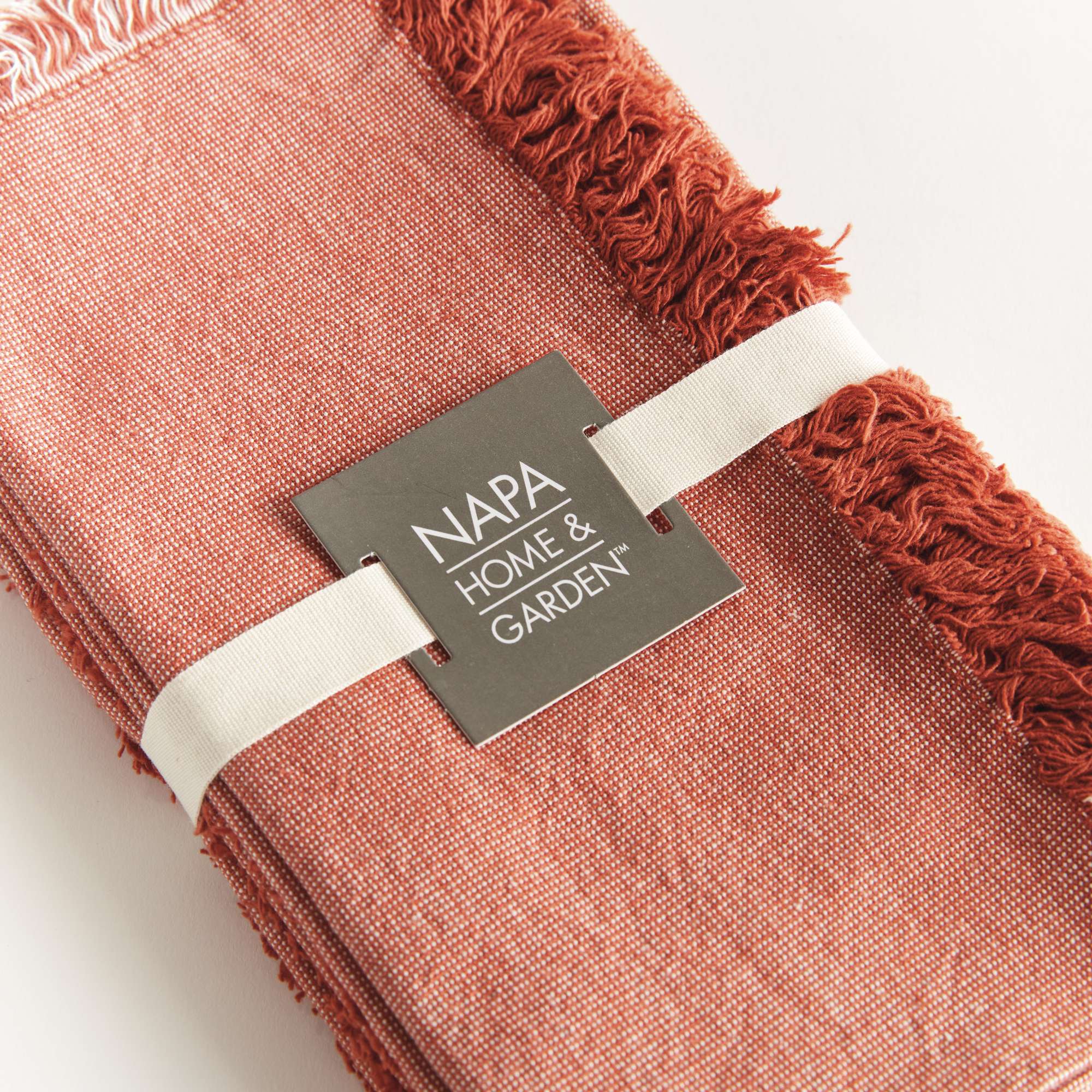 AURA DINNER NAPKINS, SET OF 4 - Image 8