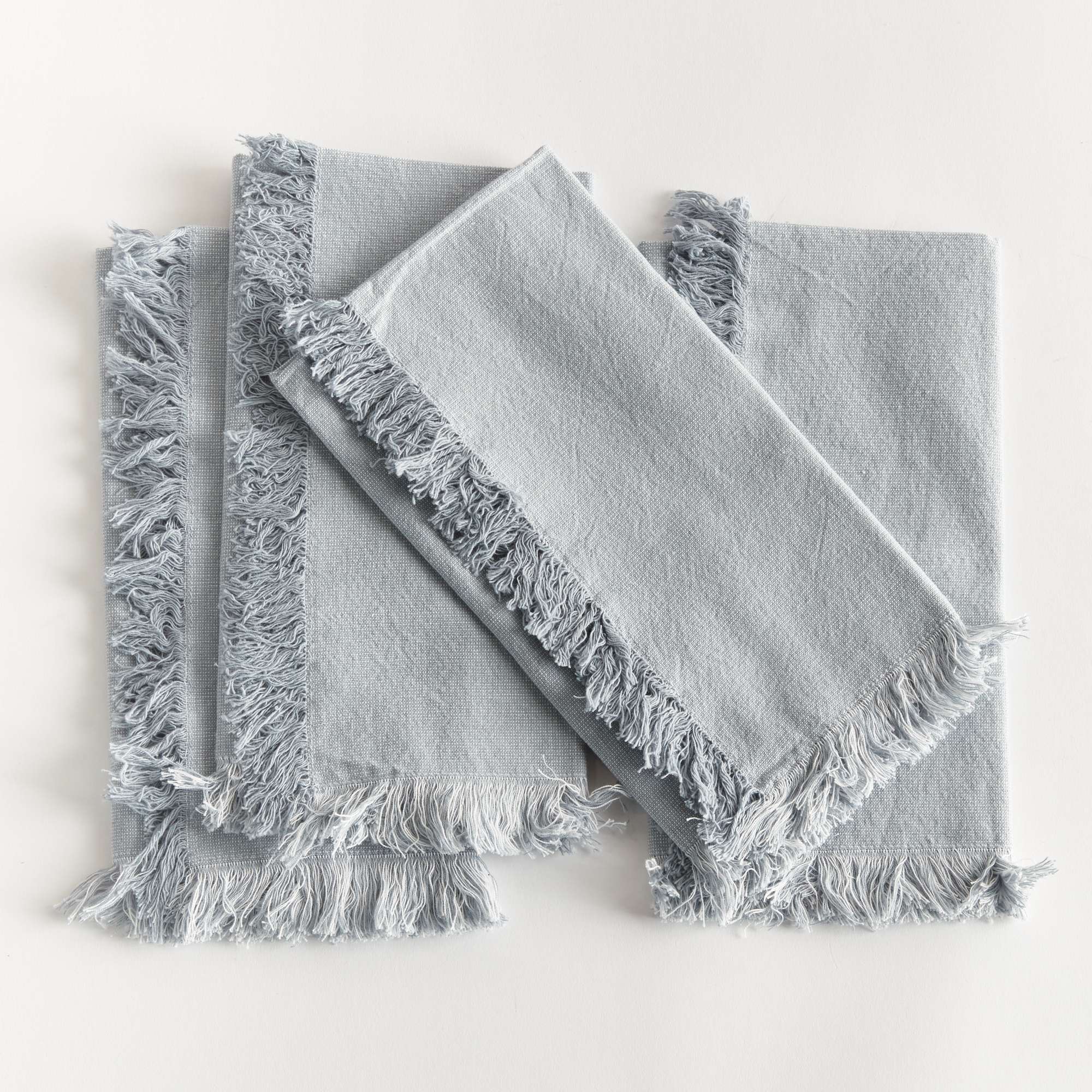 AURA DINNER NAPKINS, SET OF 4 - Image 3