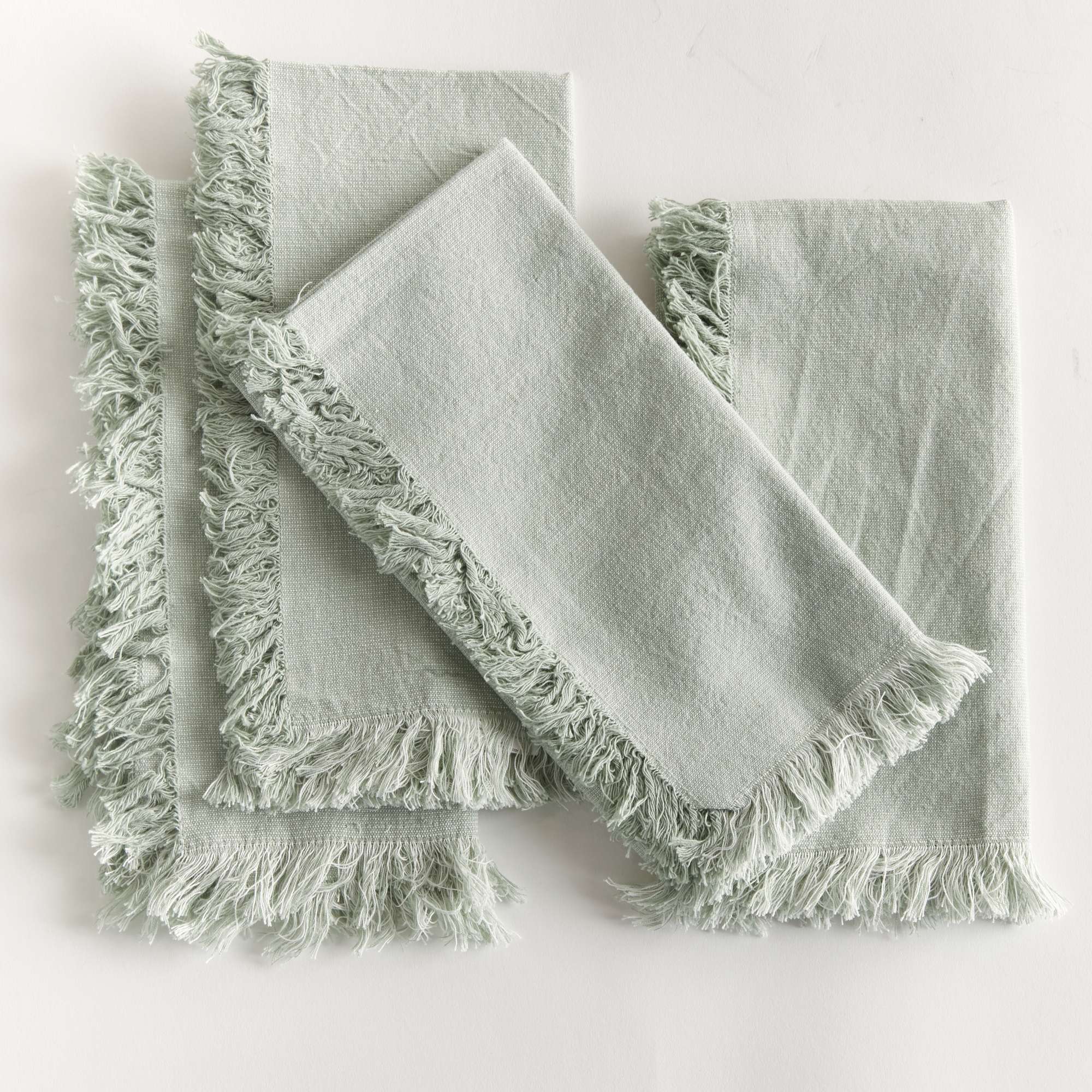 AURA DINNER NAPKINS, SET OF 4 - Image 3