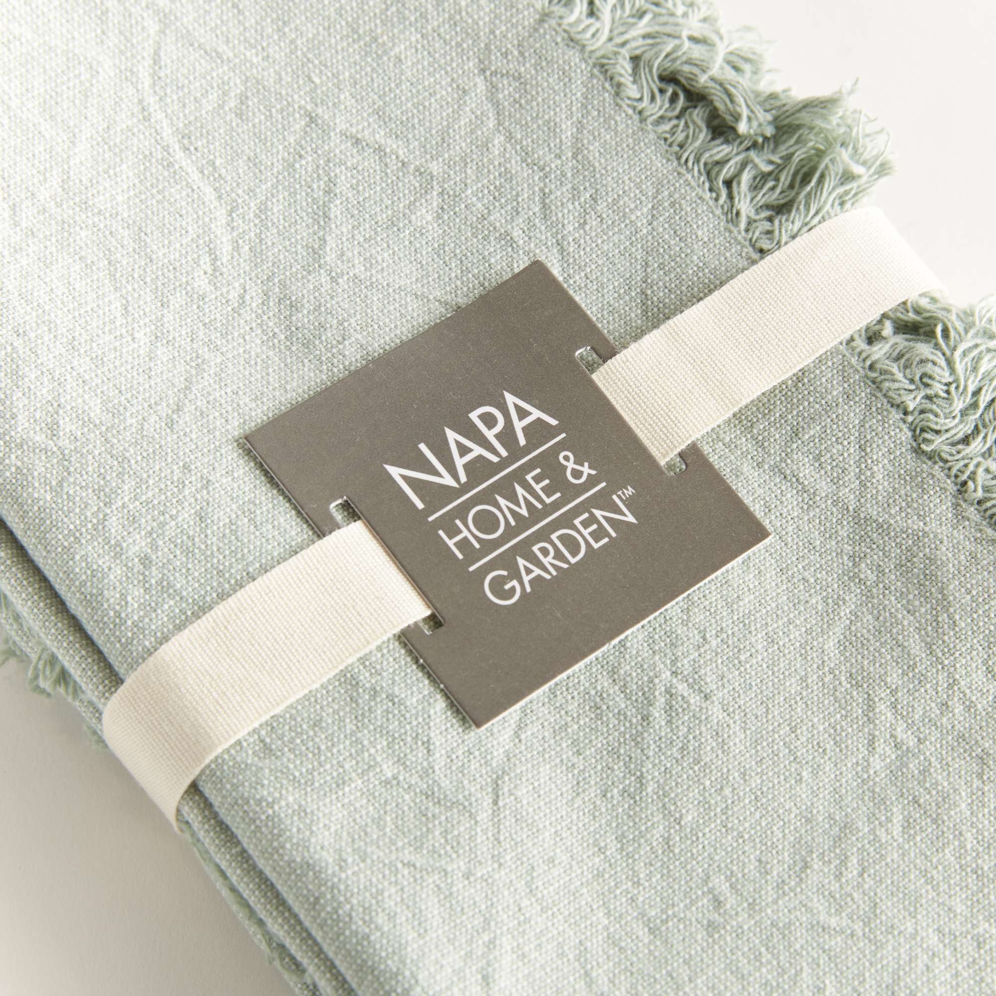 AURA DINNER NAPKINS, SET OF 4 - Image 8