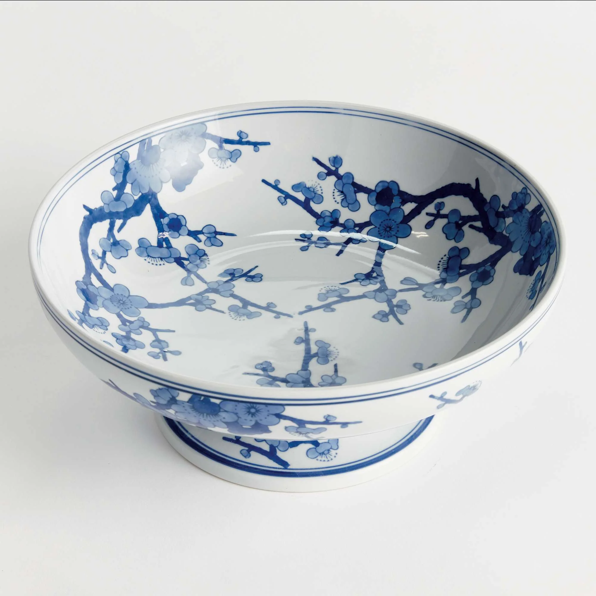 BARCLAY BUTERA DYNASTY EMPRESS DECORATIVE FOOTED BOWL - Image 3