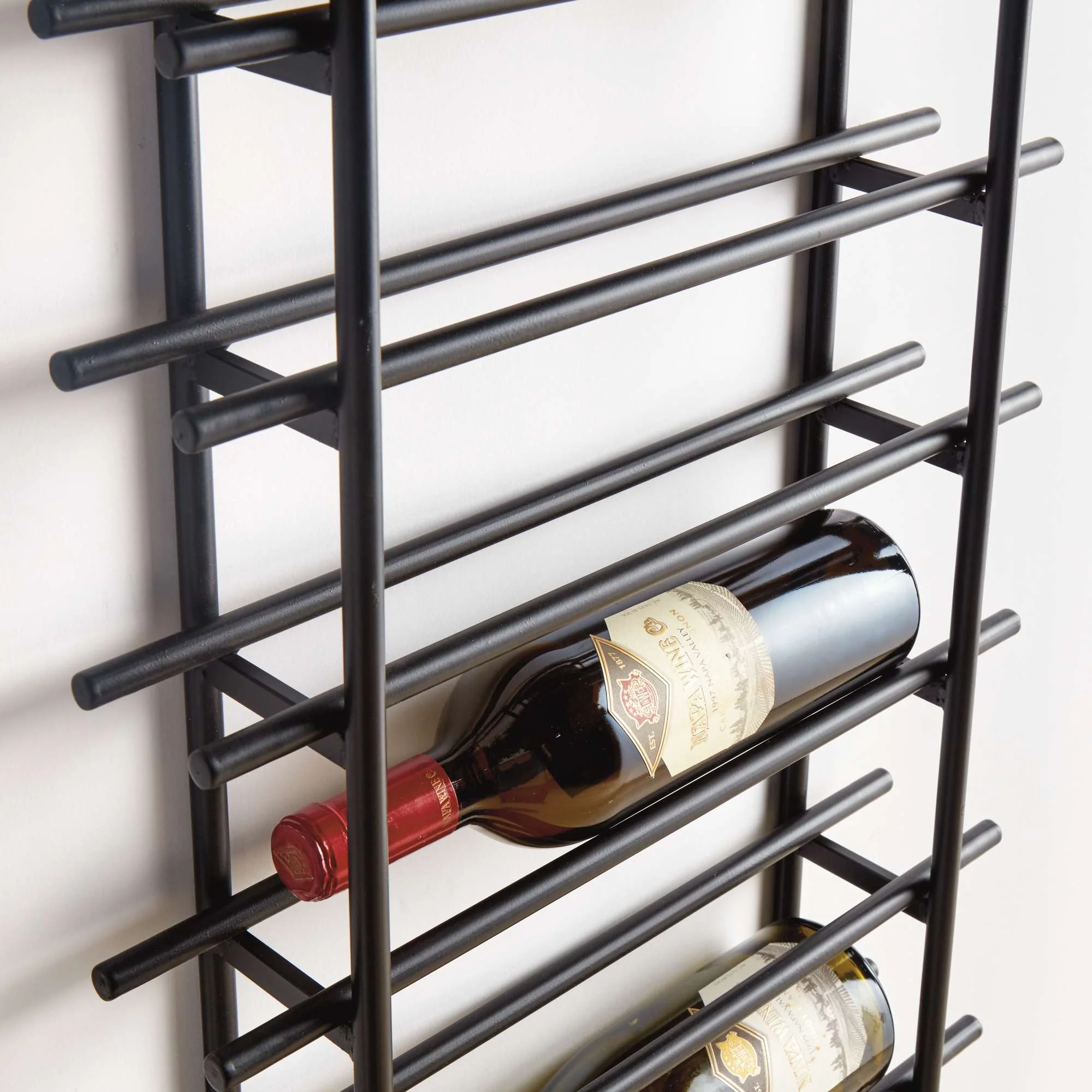 BAROSSA 12-BOTTLE WINE RACK - Image 4