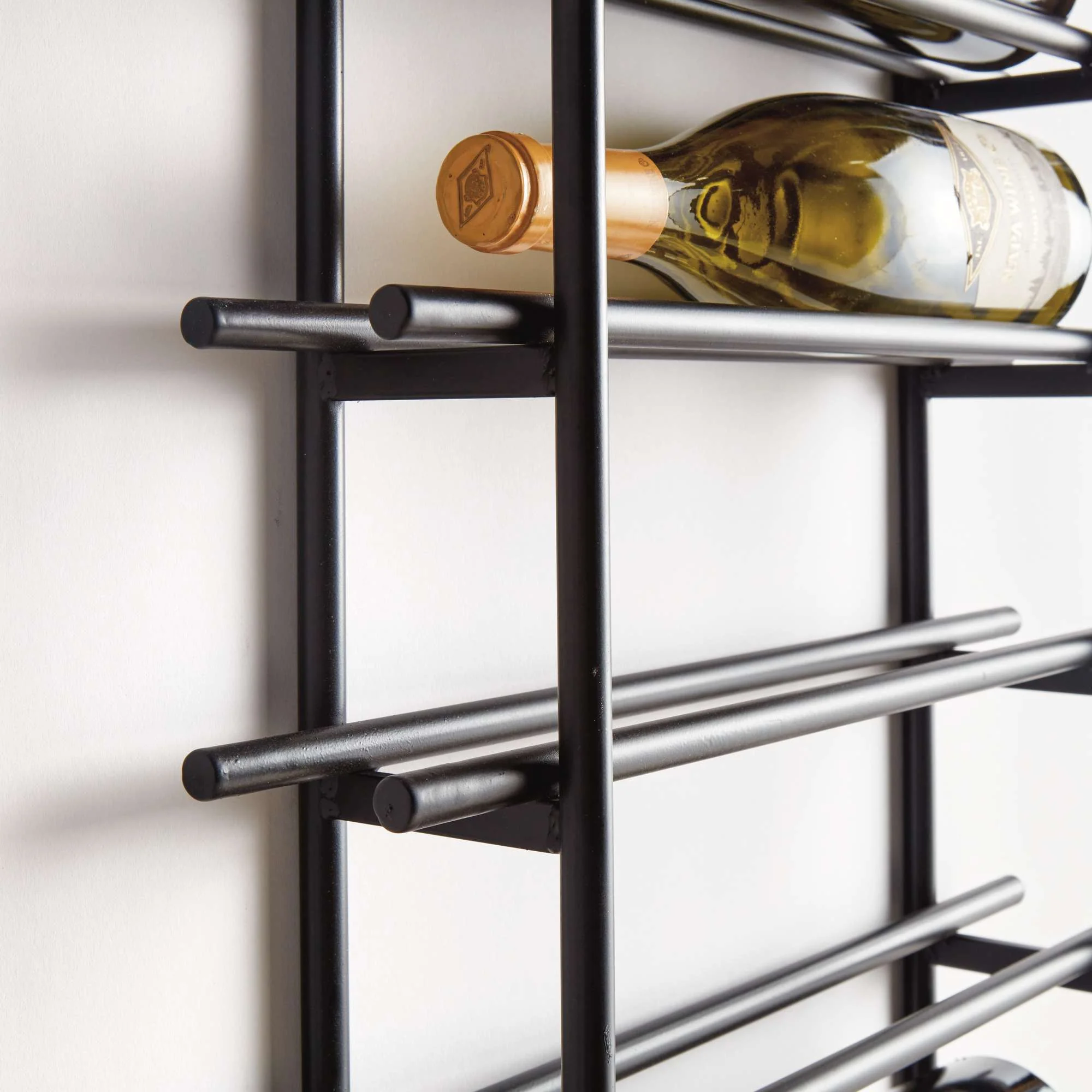 BAROSSA 12-BOTTLE WINE RACK - Image 5
