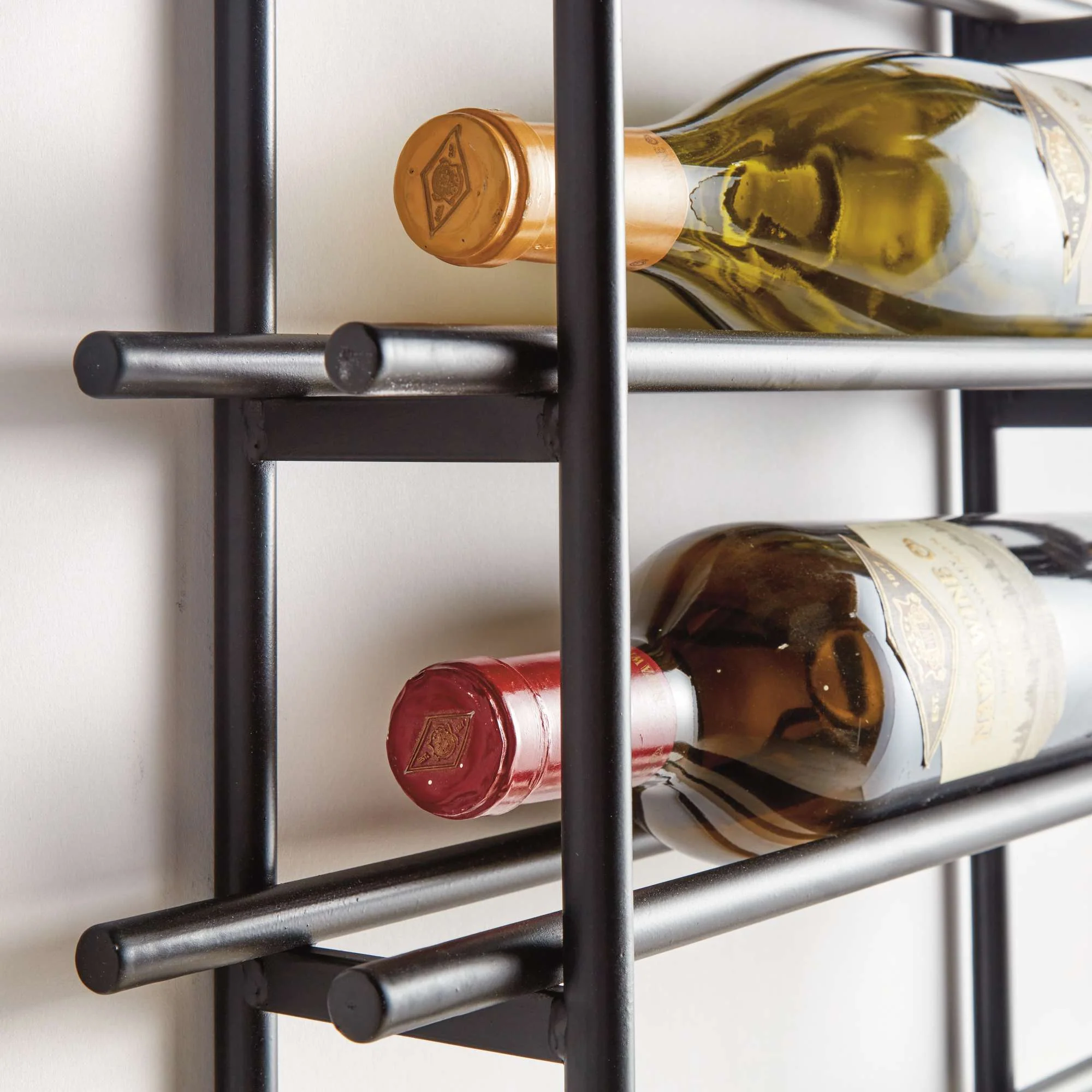BAROSSA 6-BOTTLE WINE RACK - Image 5