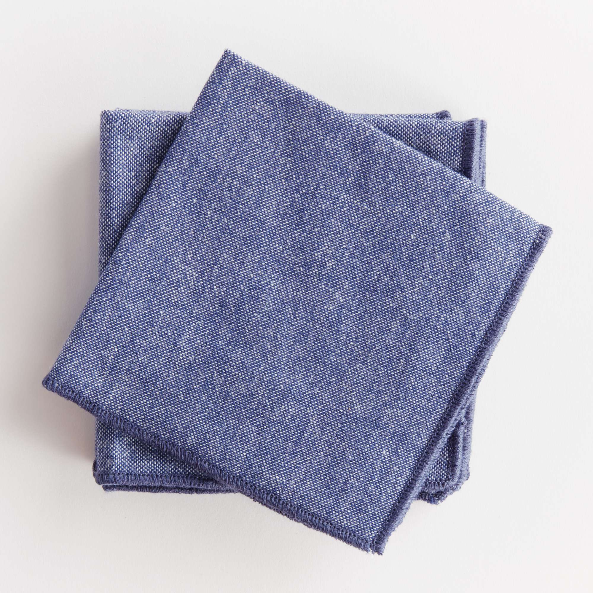 BARCLAY BUTERA MIRAMAR COCKTAIL NAPKINS, SET OF 4 - Image 3