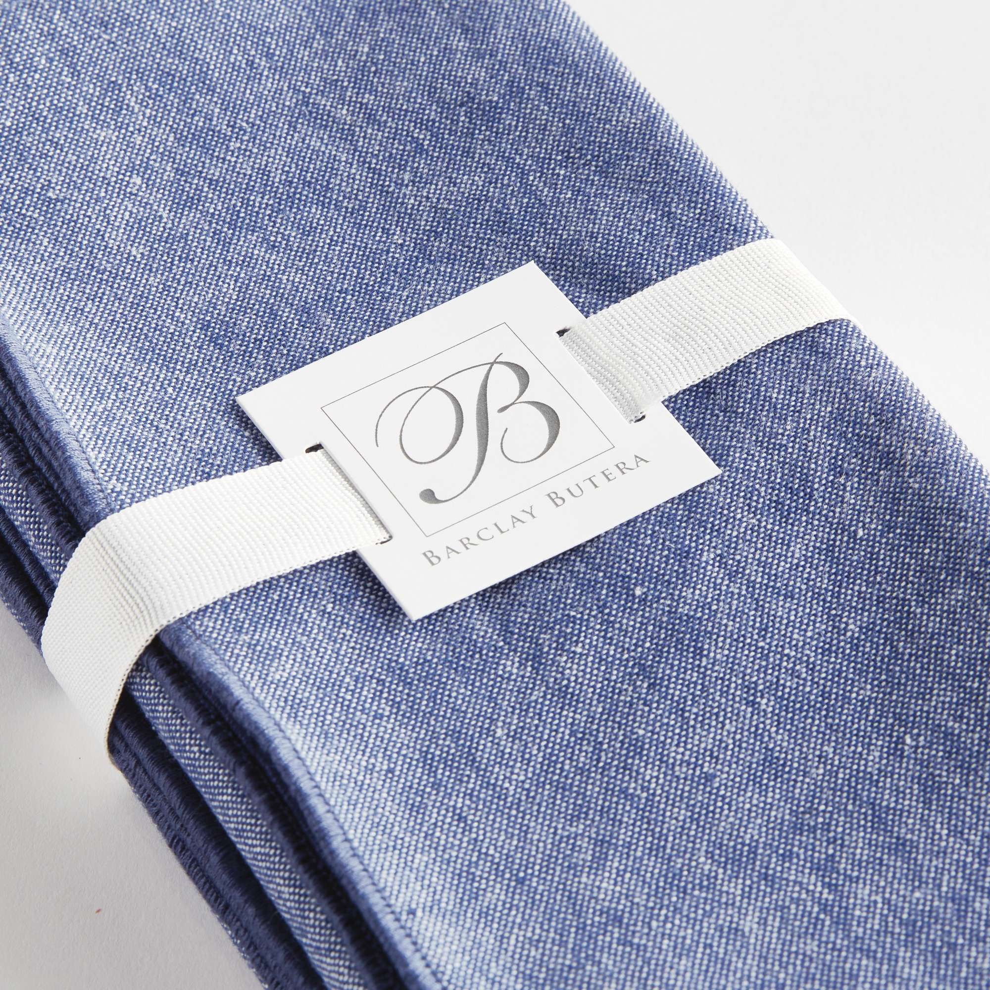 BARCLAY BUTERA MIRAMAR DINNER NAPKINS, SET OF 4 - Image 6