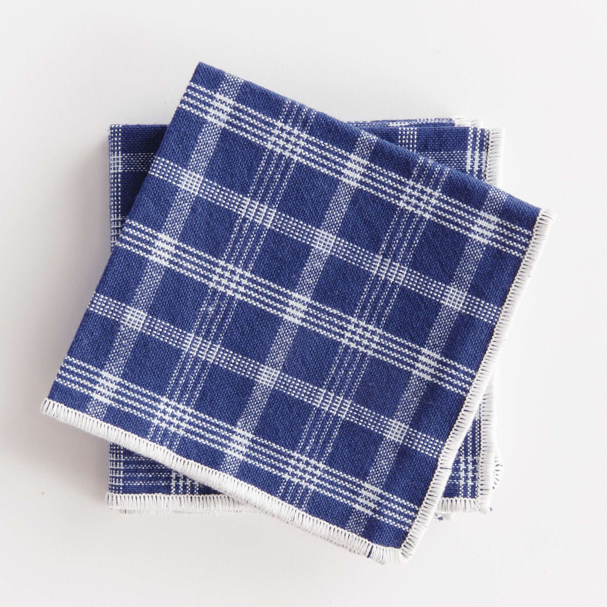 BARCLAY BUTERA OAKWOOD COCKTAIL NAPKINS, SET OF 4 - Image 3