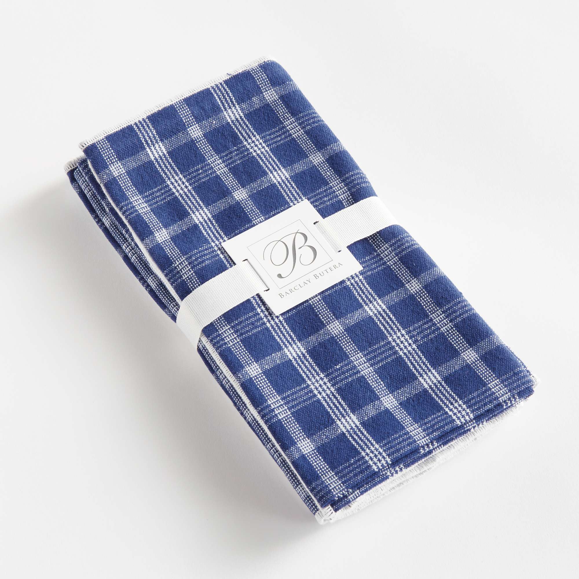 BARCLAY BUTERA OAKWOOD DINNER NAPKINS, SET OF 4 - Image 4