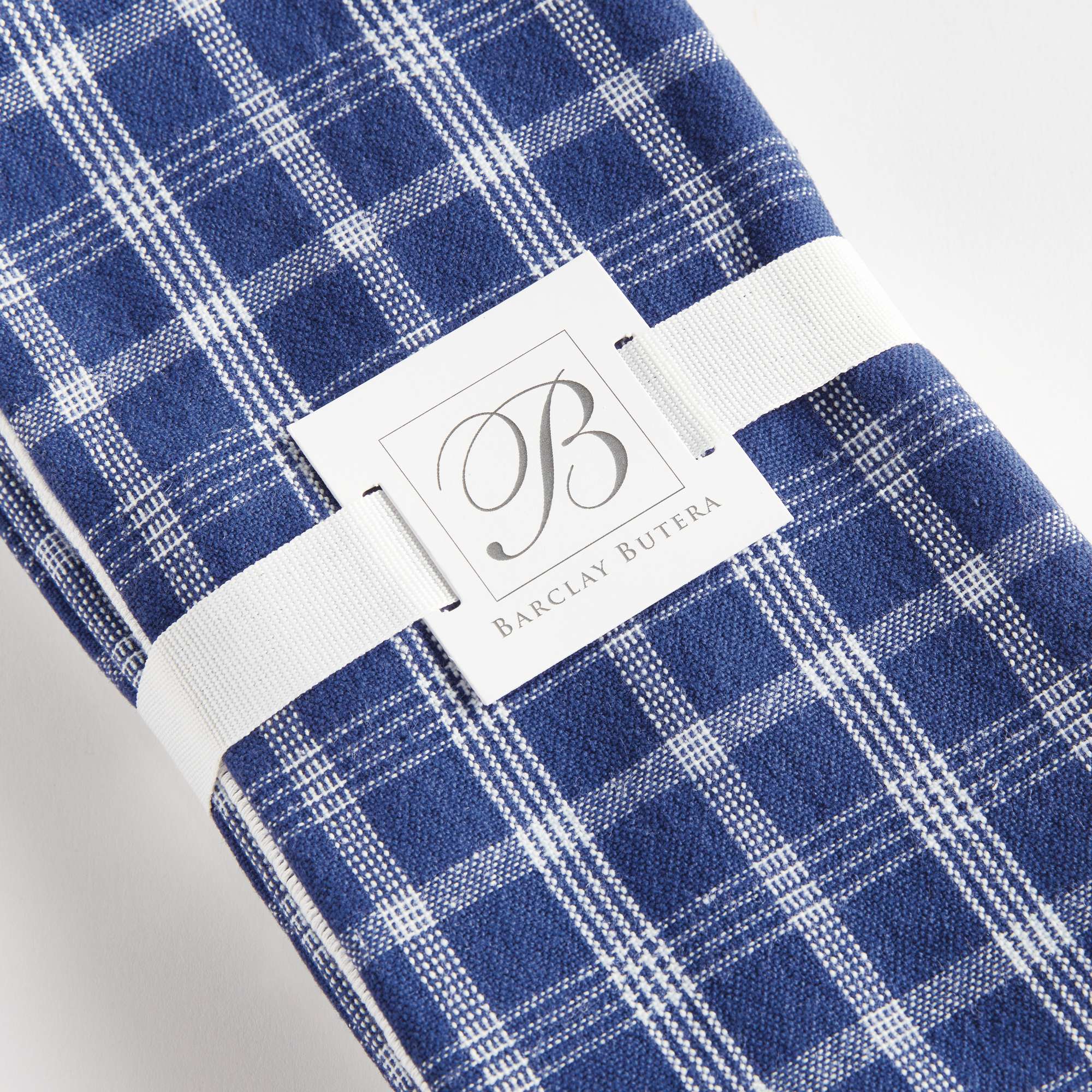 BARCLAY BUTERA OAKWOOD DINNER NAPKINS, SET OF 4 - Image 5