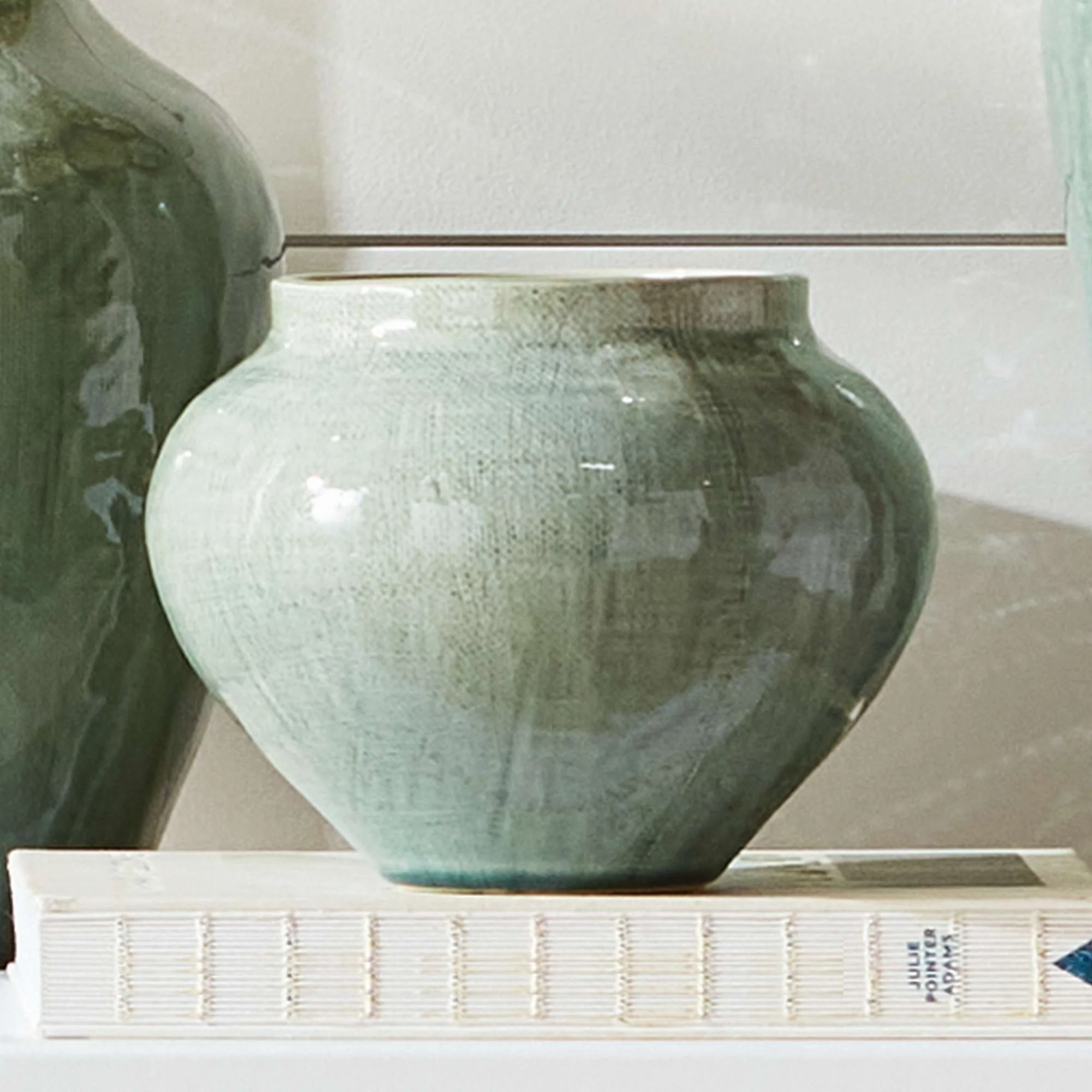 BARCLAY BUTERA OJAI POT - Image 2