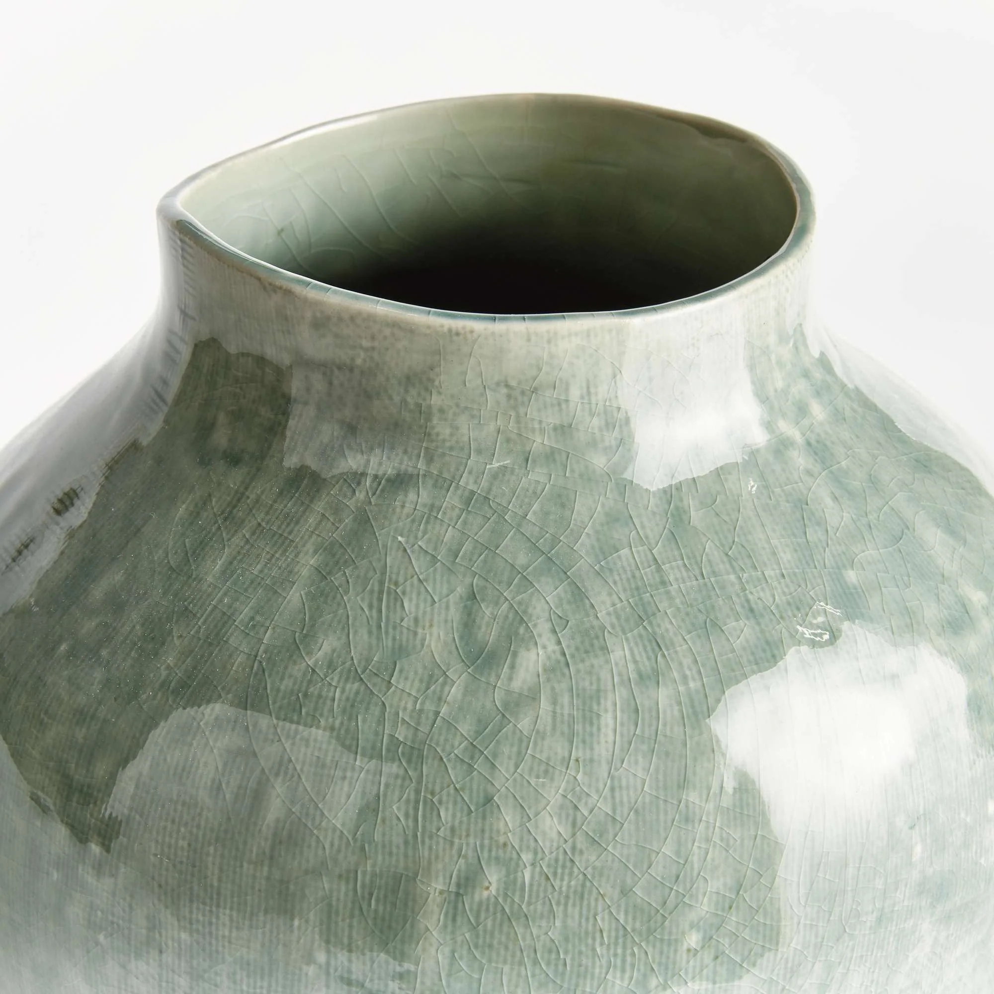 BARCLAY BUTERA OJAI VASE LARGE - Image 4
