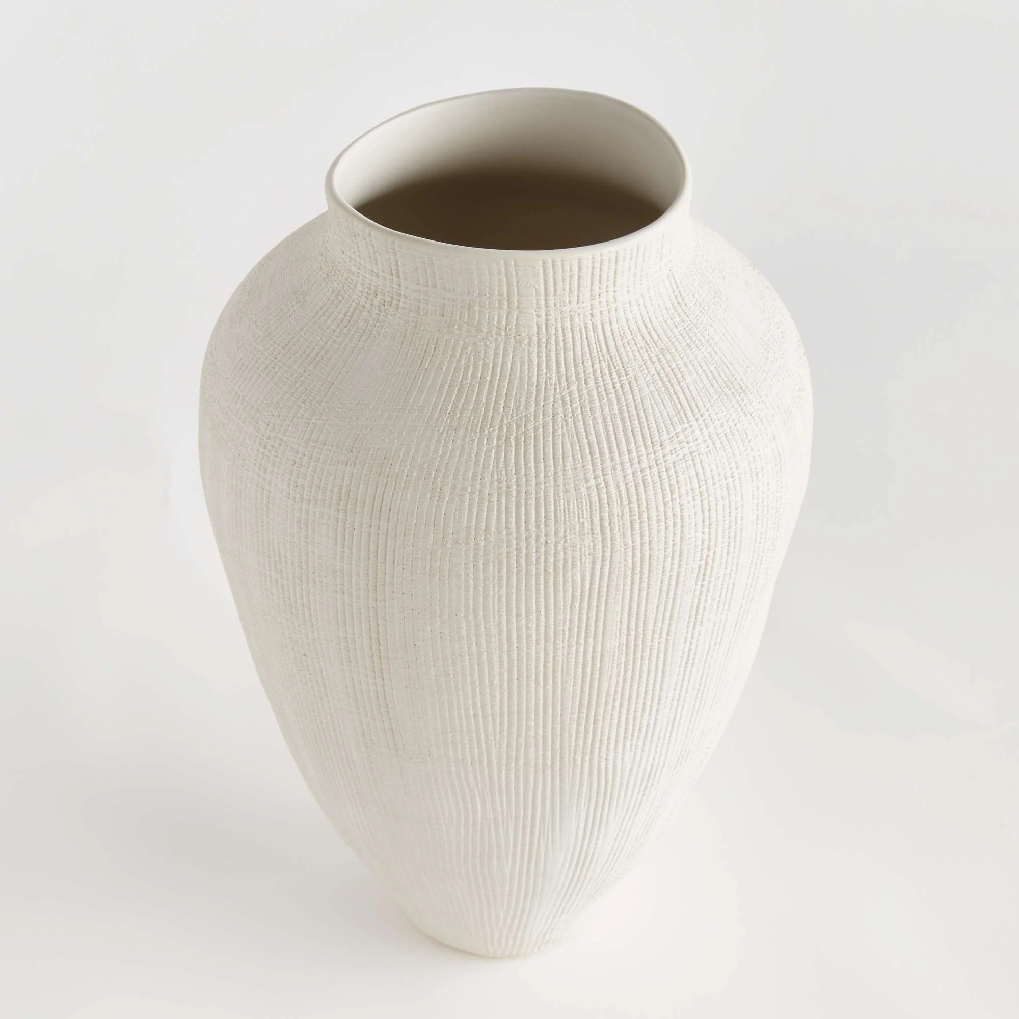 BARCLAY BUTERA OJAI VASE LARGE - Image 3