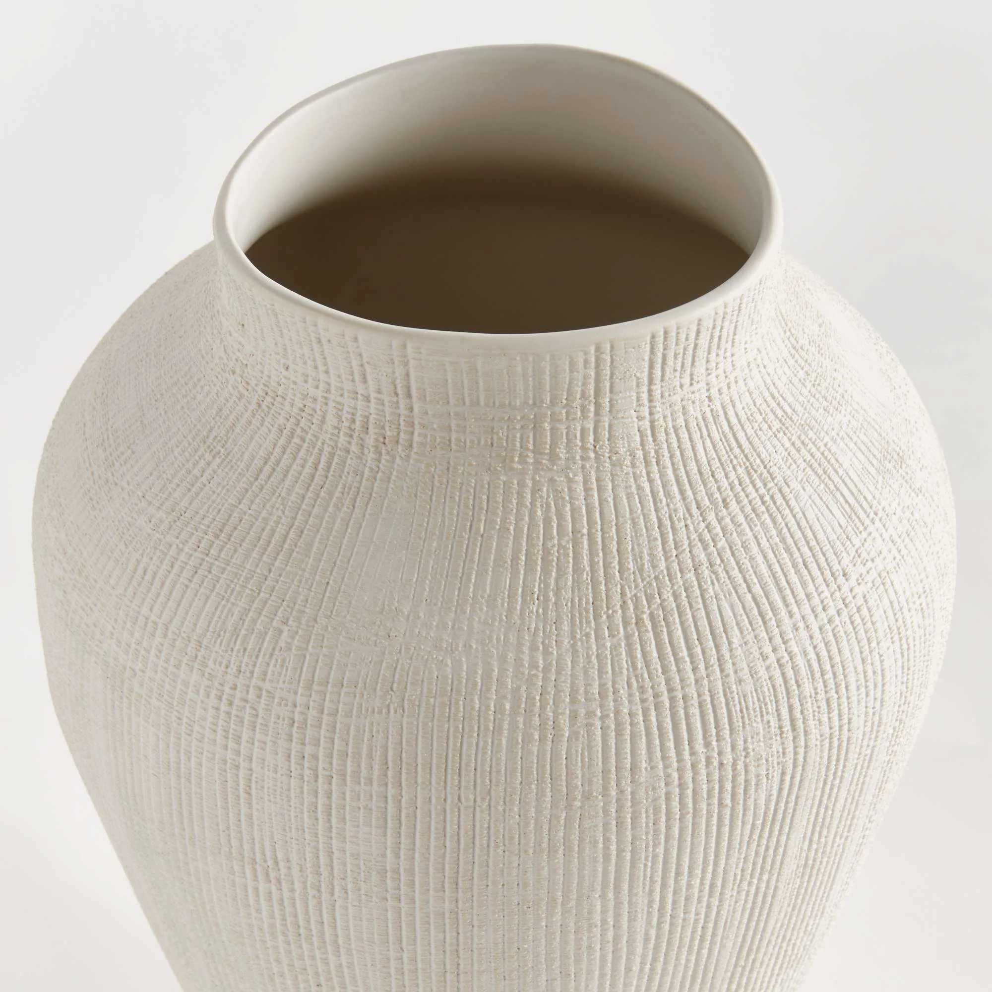 BARCLAY BUTERA OJAI VASE LARGE - Image 4