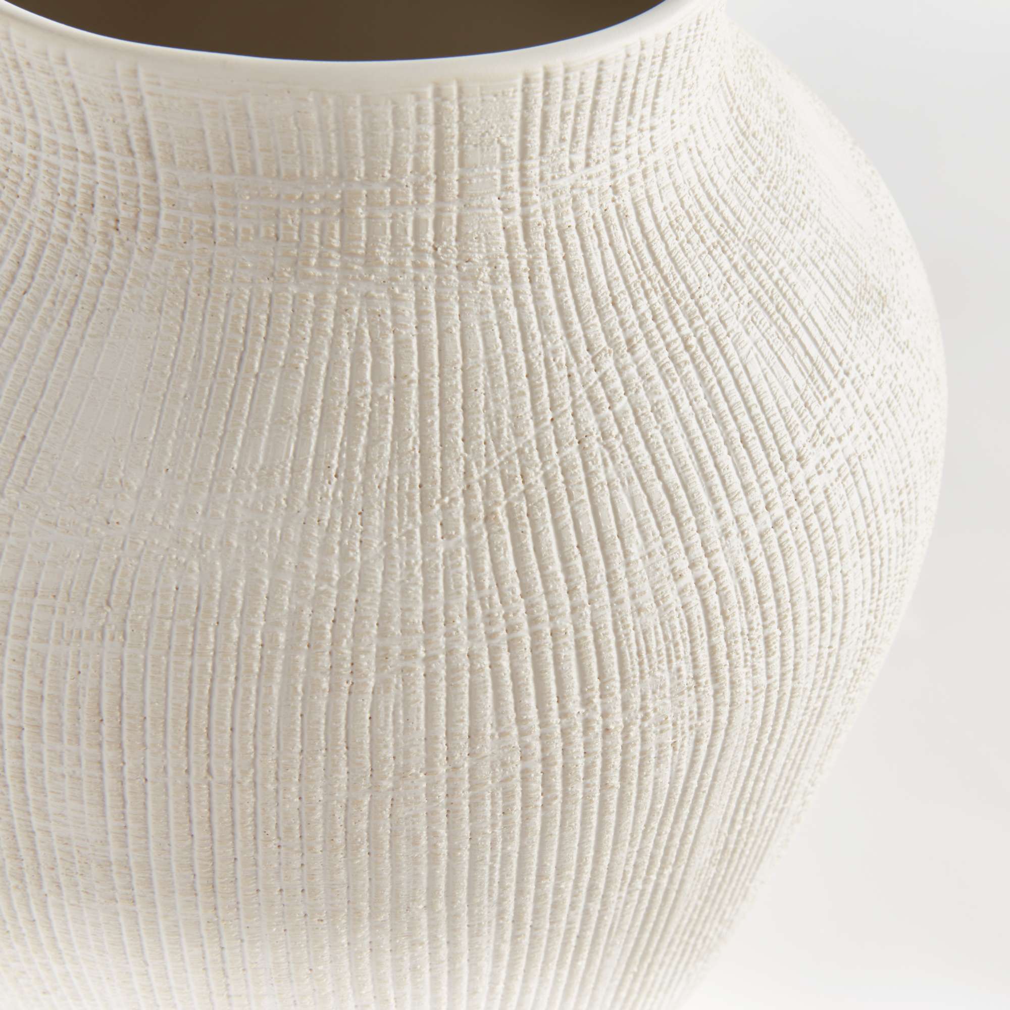 BARCLAY BUTERA OJAI VASE LARGE - Image 5