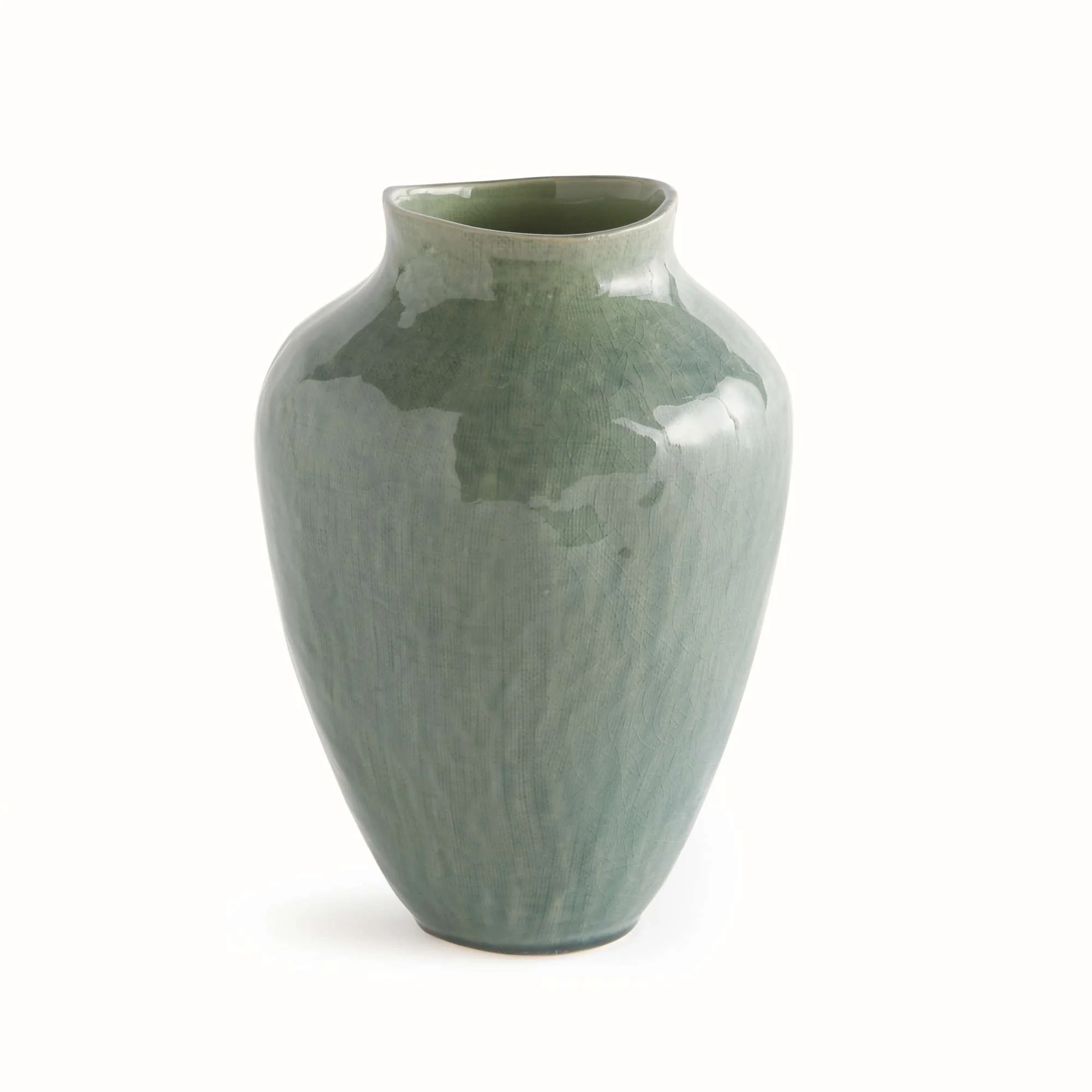 BARCLAY BUTERA OJAI VASE SMALL