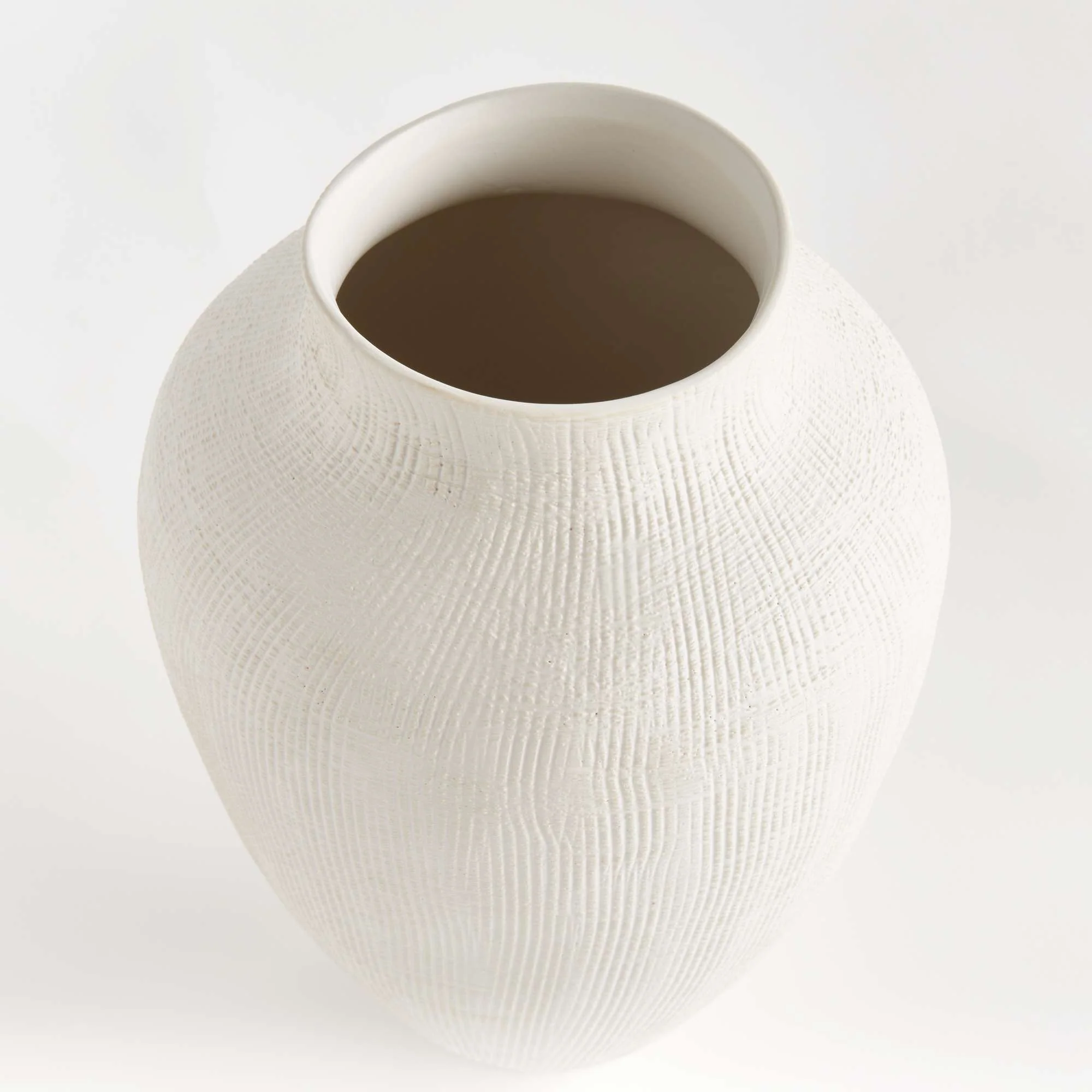 BARCLAY BUTERA OJAI VASE SMALL - Image 4