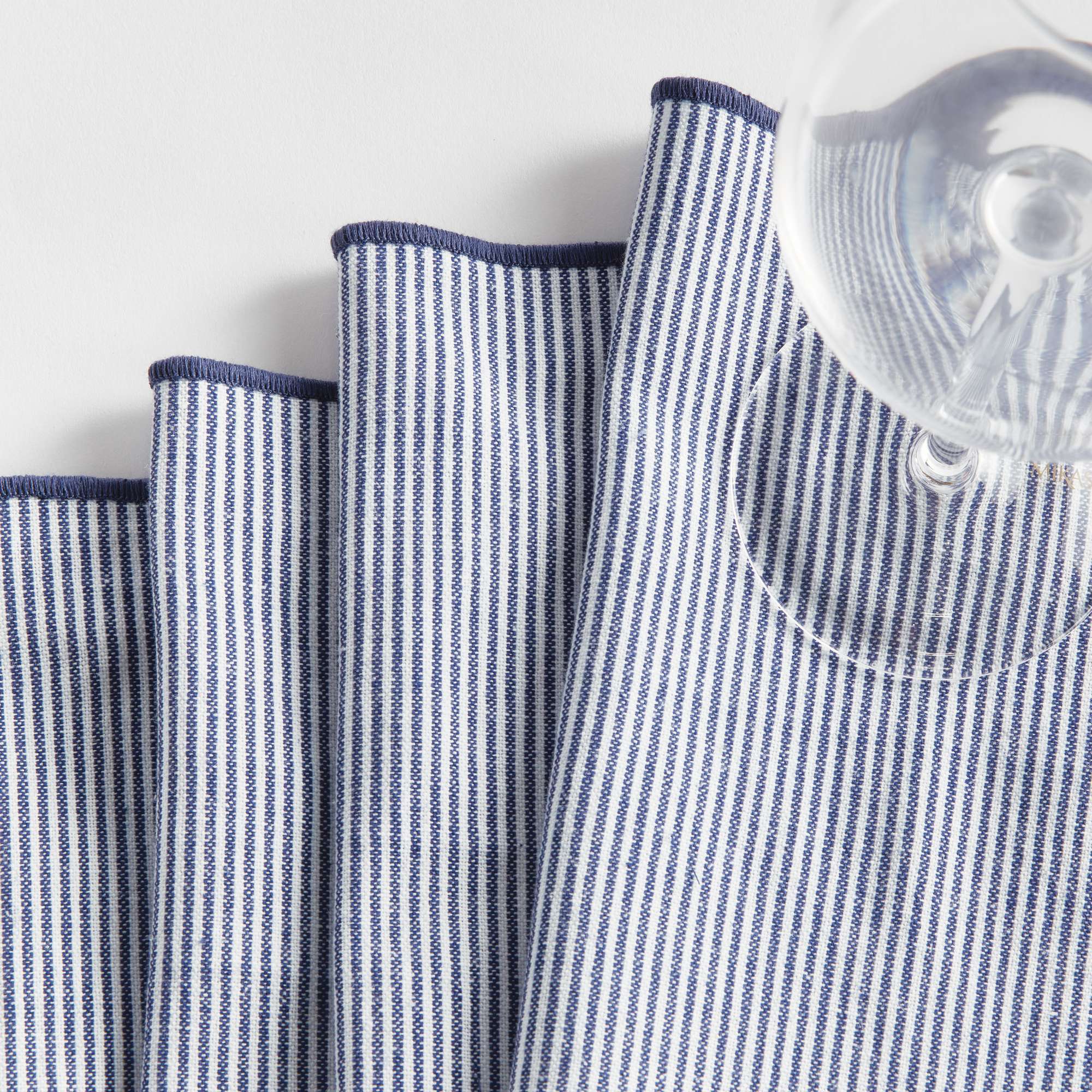 BARCLAY BUTERA VISTA COCKATIL NAPKINS, SET OF 4 - Image 5
