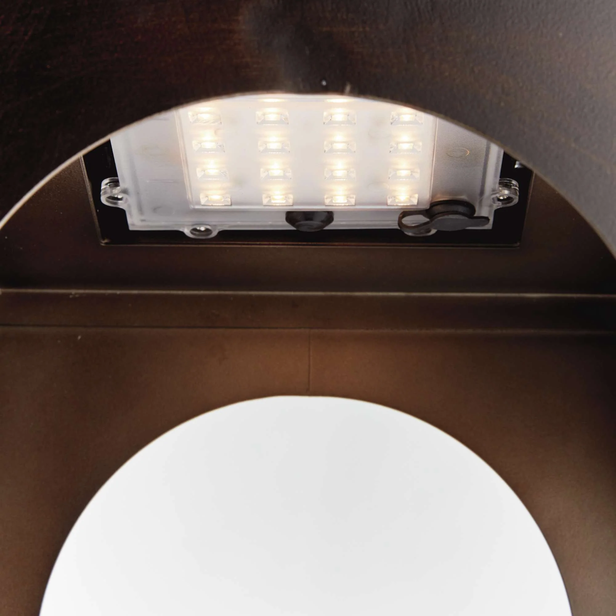 BROOKS SOLAR LED LANTERN 18" - Image 5