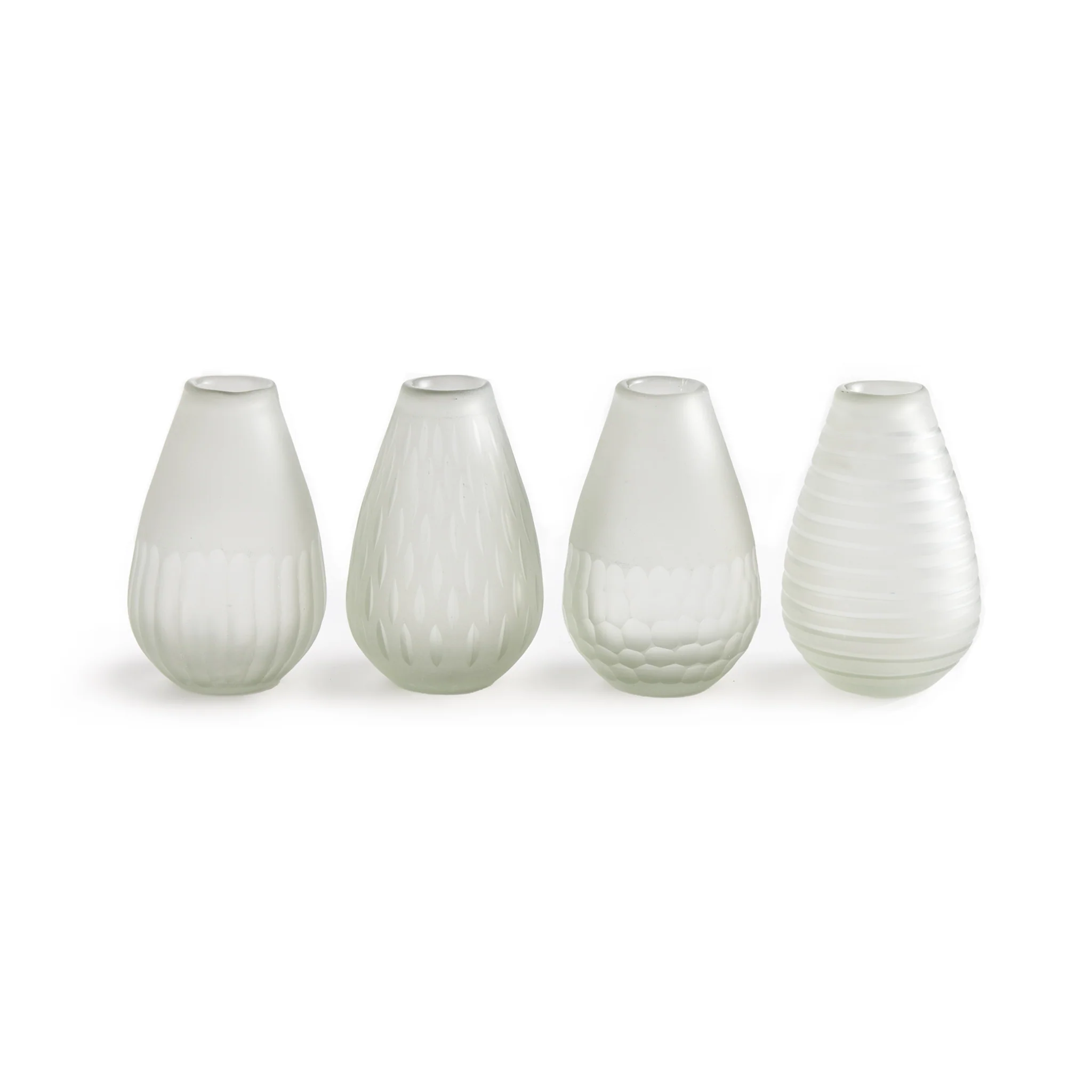 MARA VASES, SET OF 4