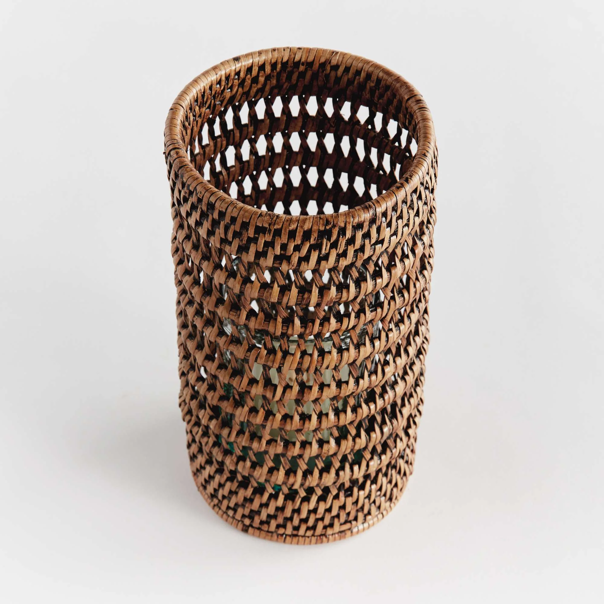 BURMA RATTAN HURRICANE SMALL - Image 3
