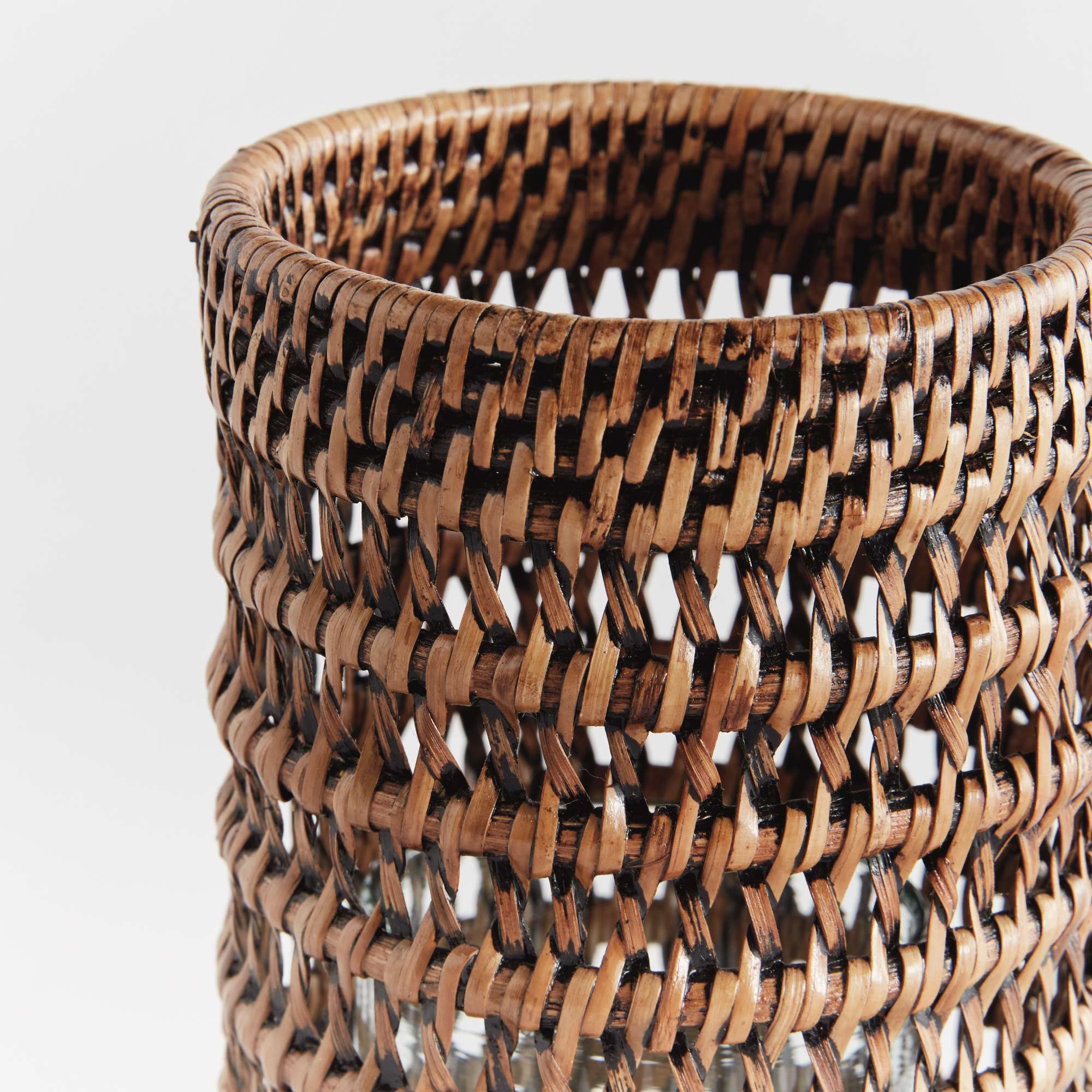 BURMA RATTAN HURRICANE SMALL - Image 5