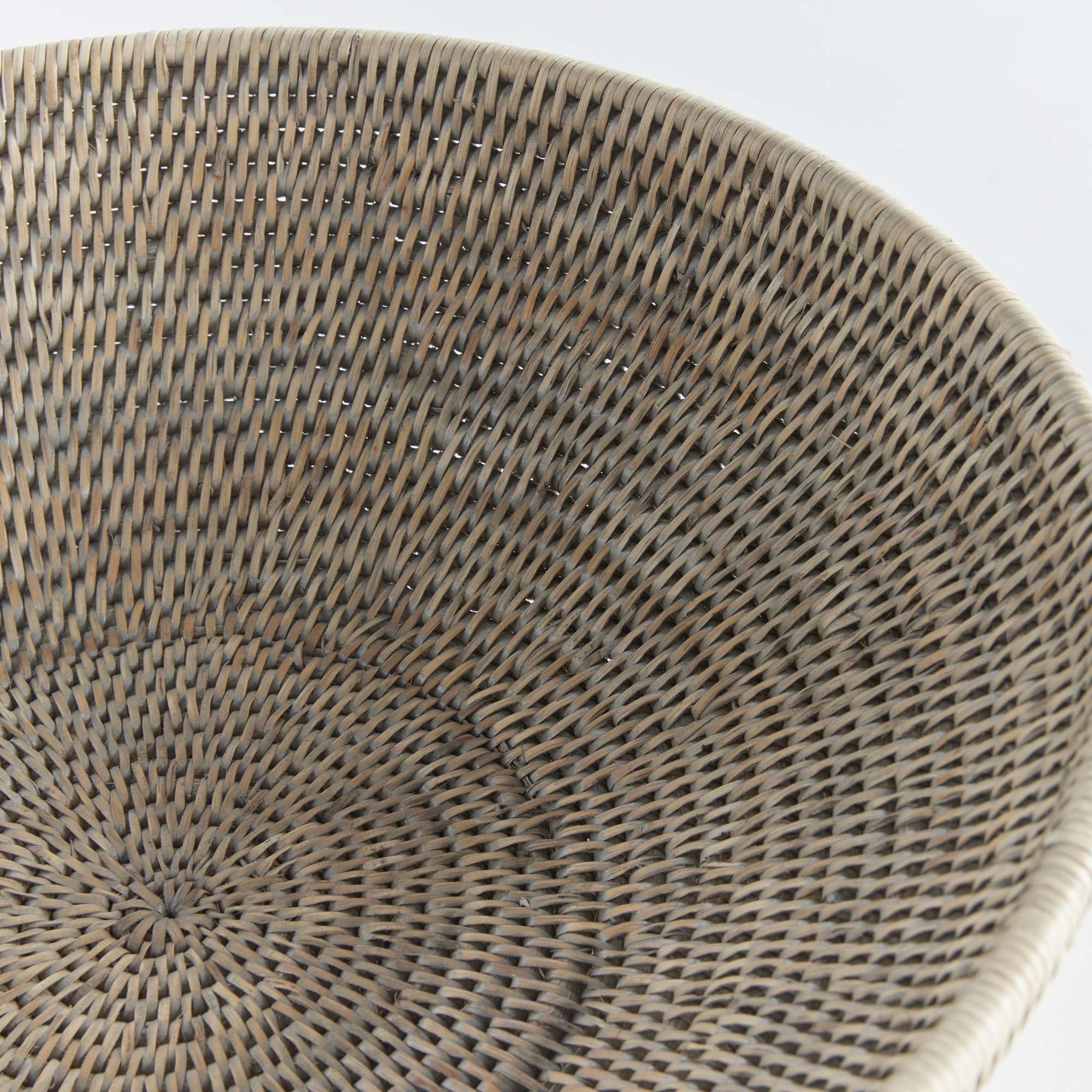 BURMA RATTAN OFFERING BOWL - Image 4