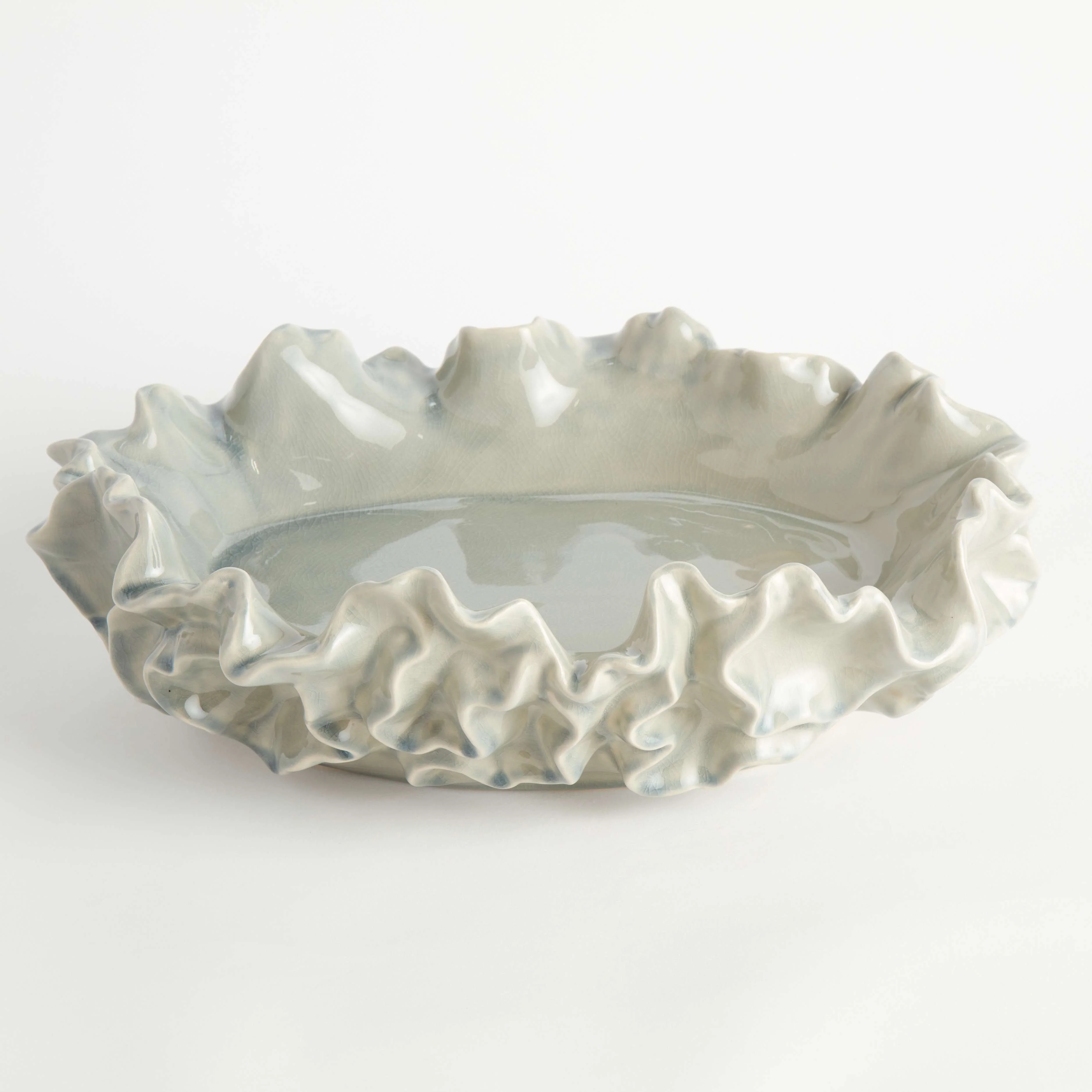 CAMILLA DECORATIVE BOWL LARGE - Image 2