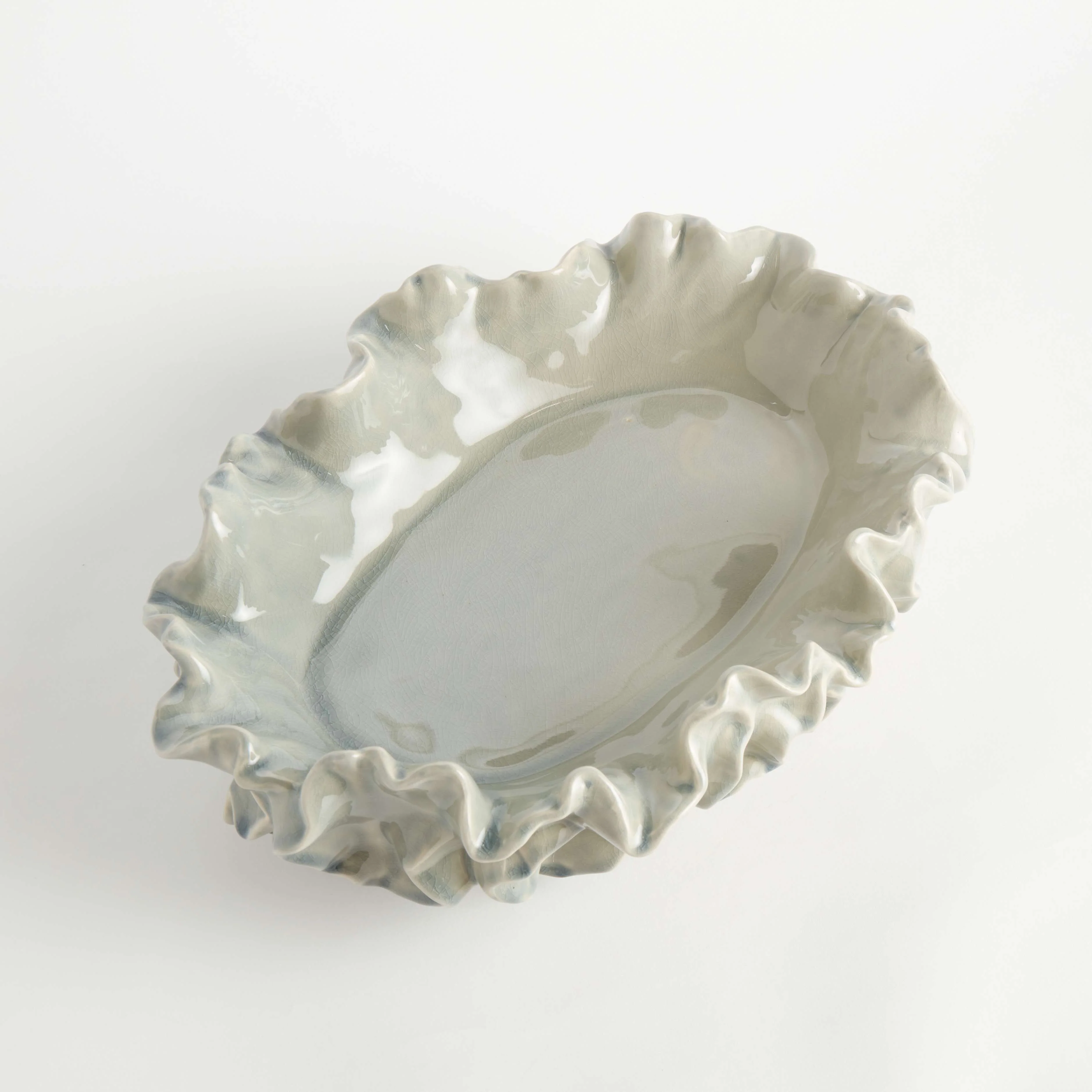 CAMILLA DECORATIVE BOWL LARGE - Image 4