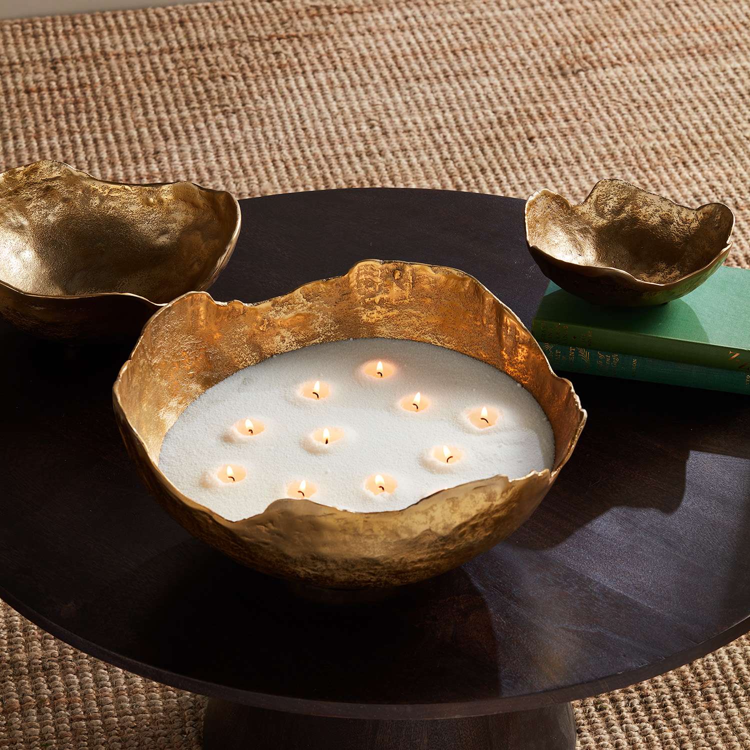 CANDLE SAND 80 OZ - Image 6