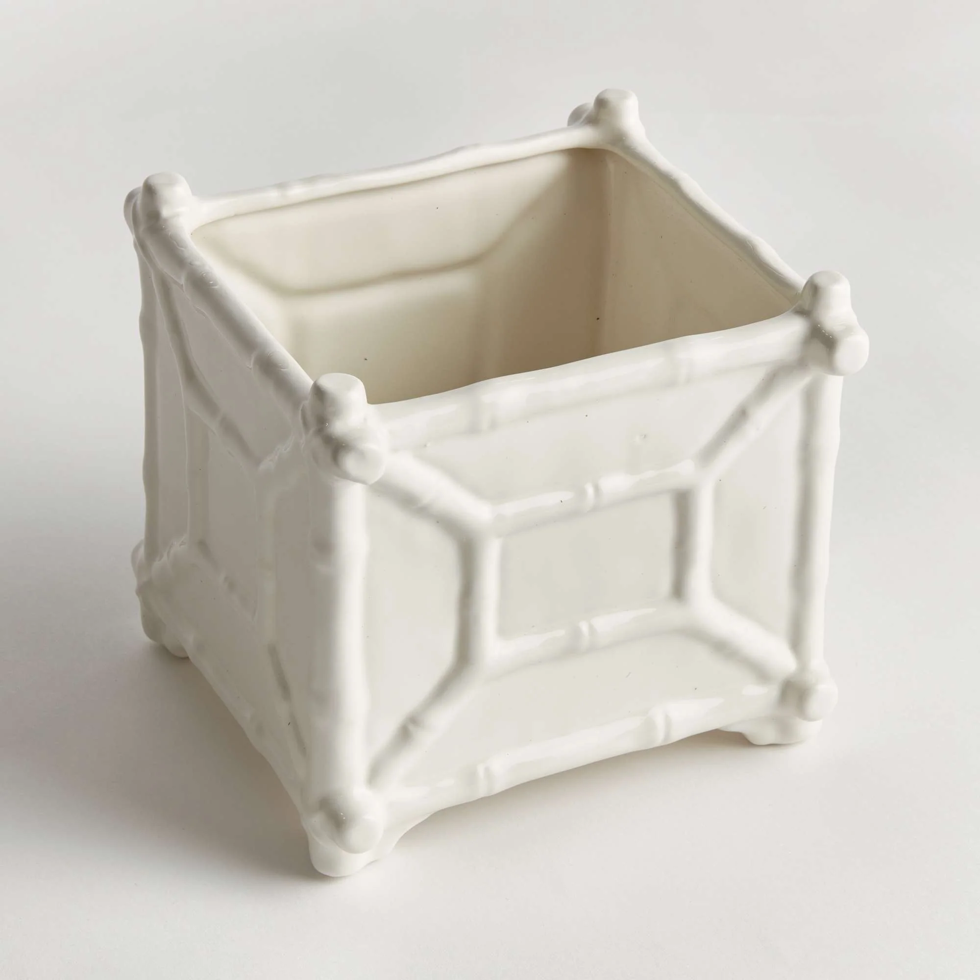 CHINOISERIE CACHEPOT LARGE - Image 3