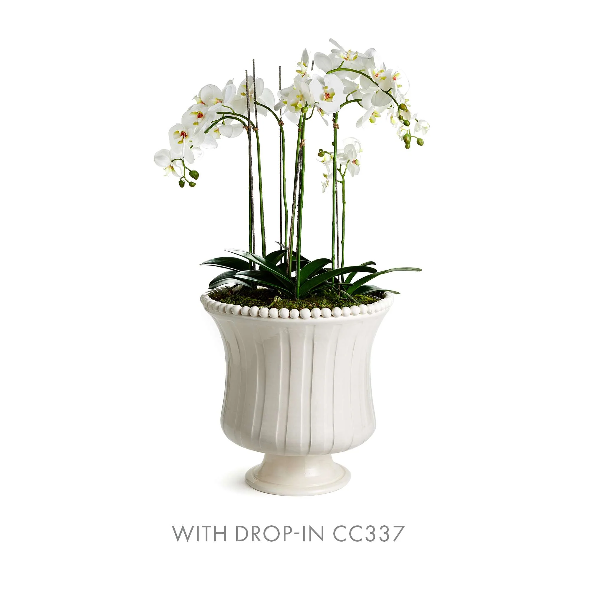 COLETTA GRANDE FLARED VASE - Image 3