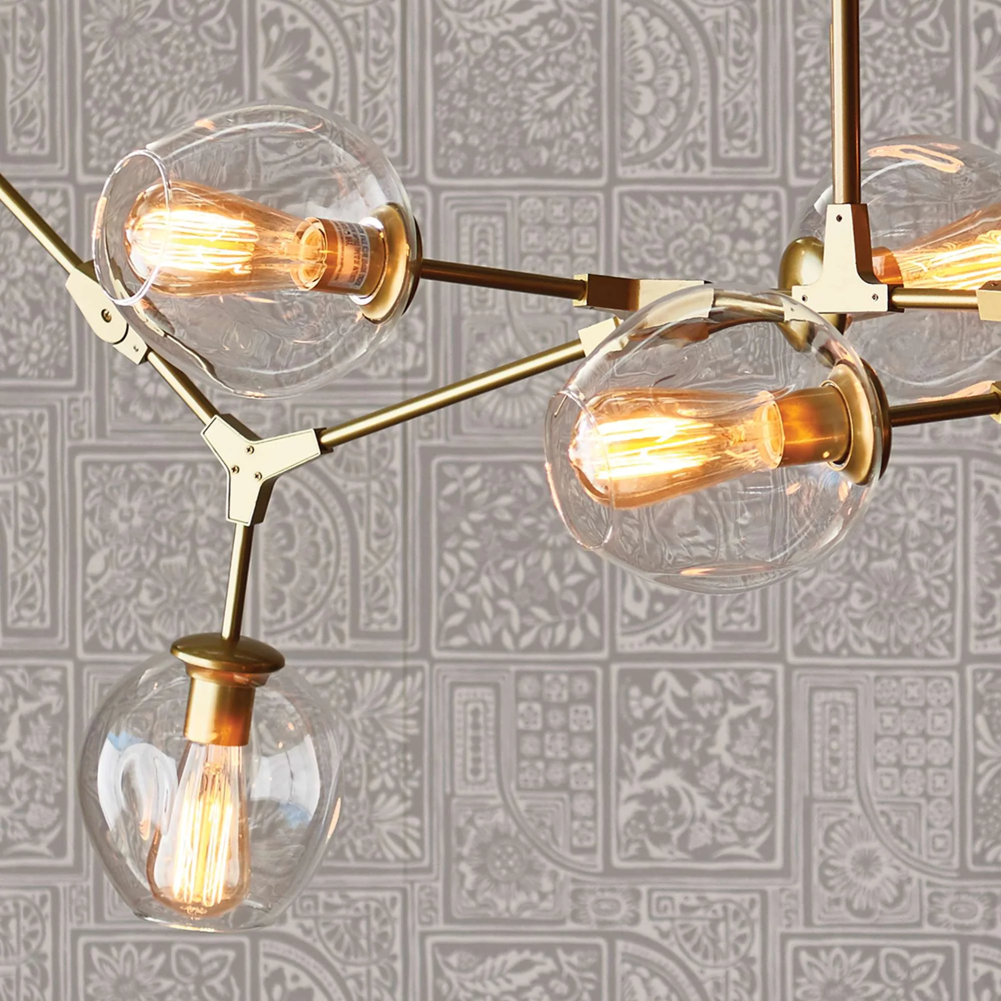 DANIELLA GLOBE CHANDELIER - Image 4