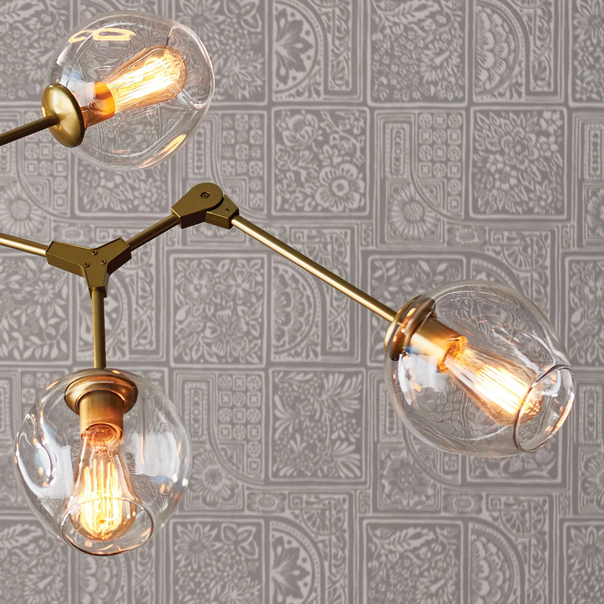 DANIELLA GLOBE CHANDELIER - Image 5