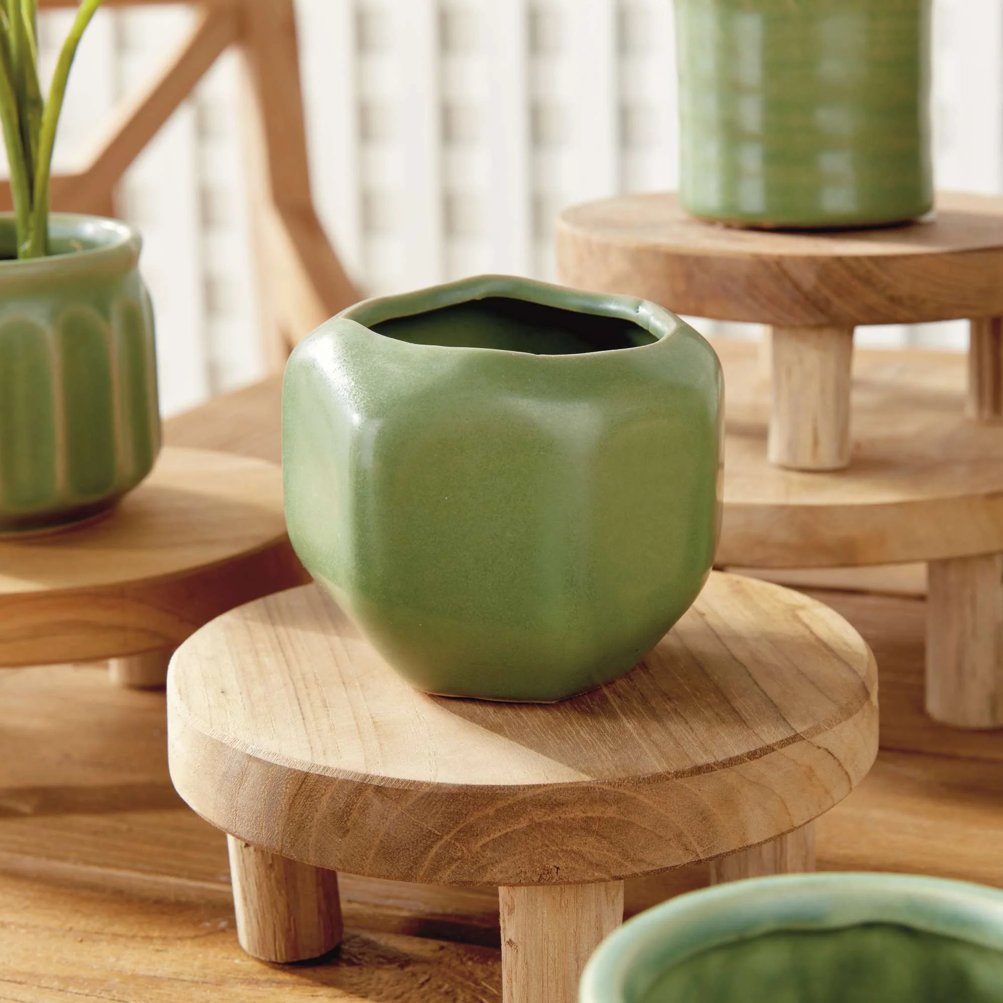 DEZIE MINI POTS, SET OF 6 - Image 13