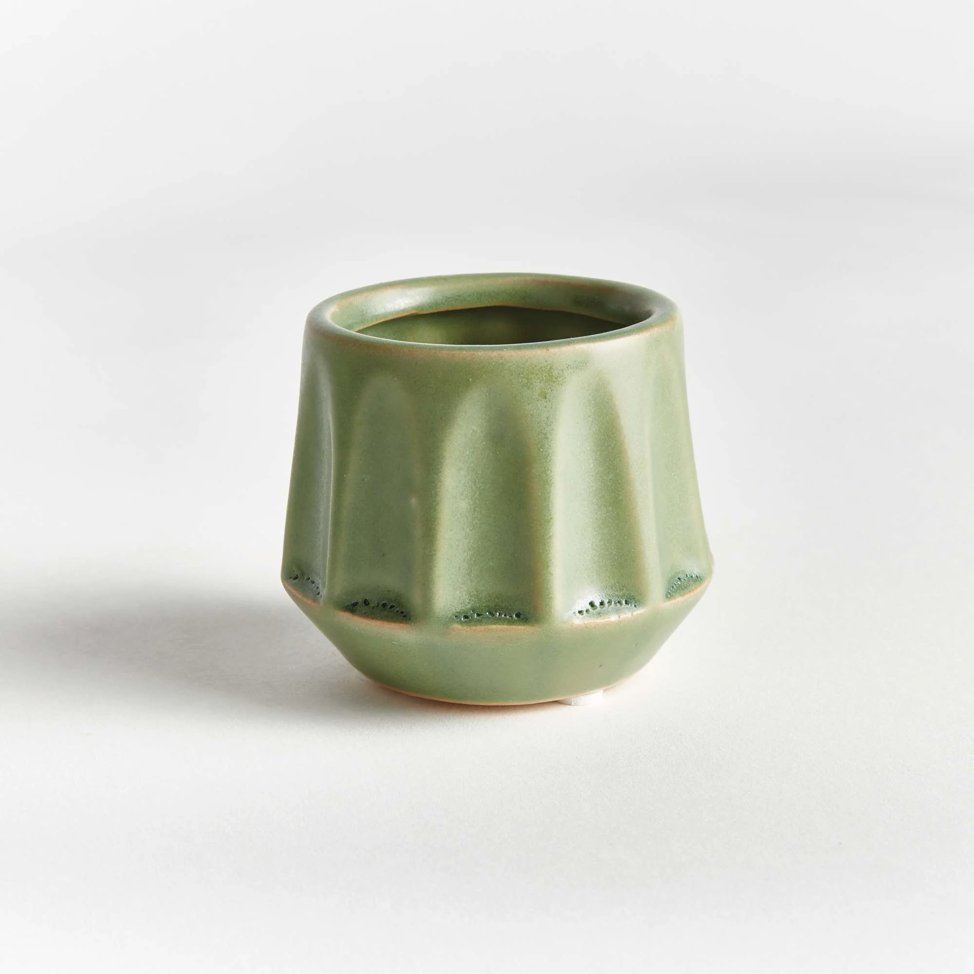 DEZIE MINI POTS, SET OF 6 - Image 5